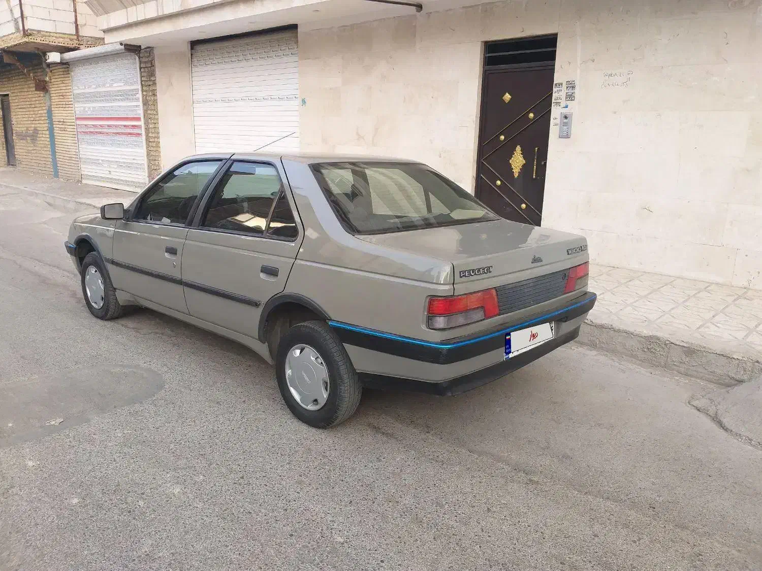 پژو اردی مشابه صفر|خودرو سواری و وانت|مشهد, حسین‌آباد|دیوار