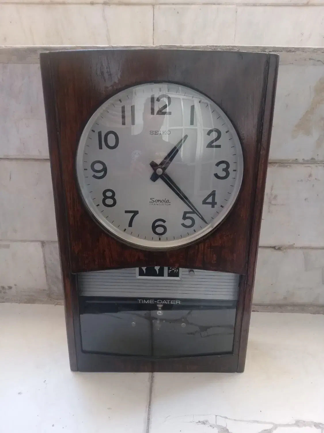 ساعت دیواری|ساعت دیواری و تزئینی|قم, نیروگاه|دیوار