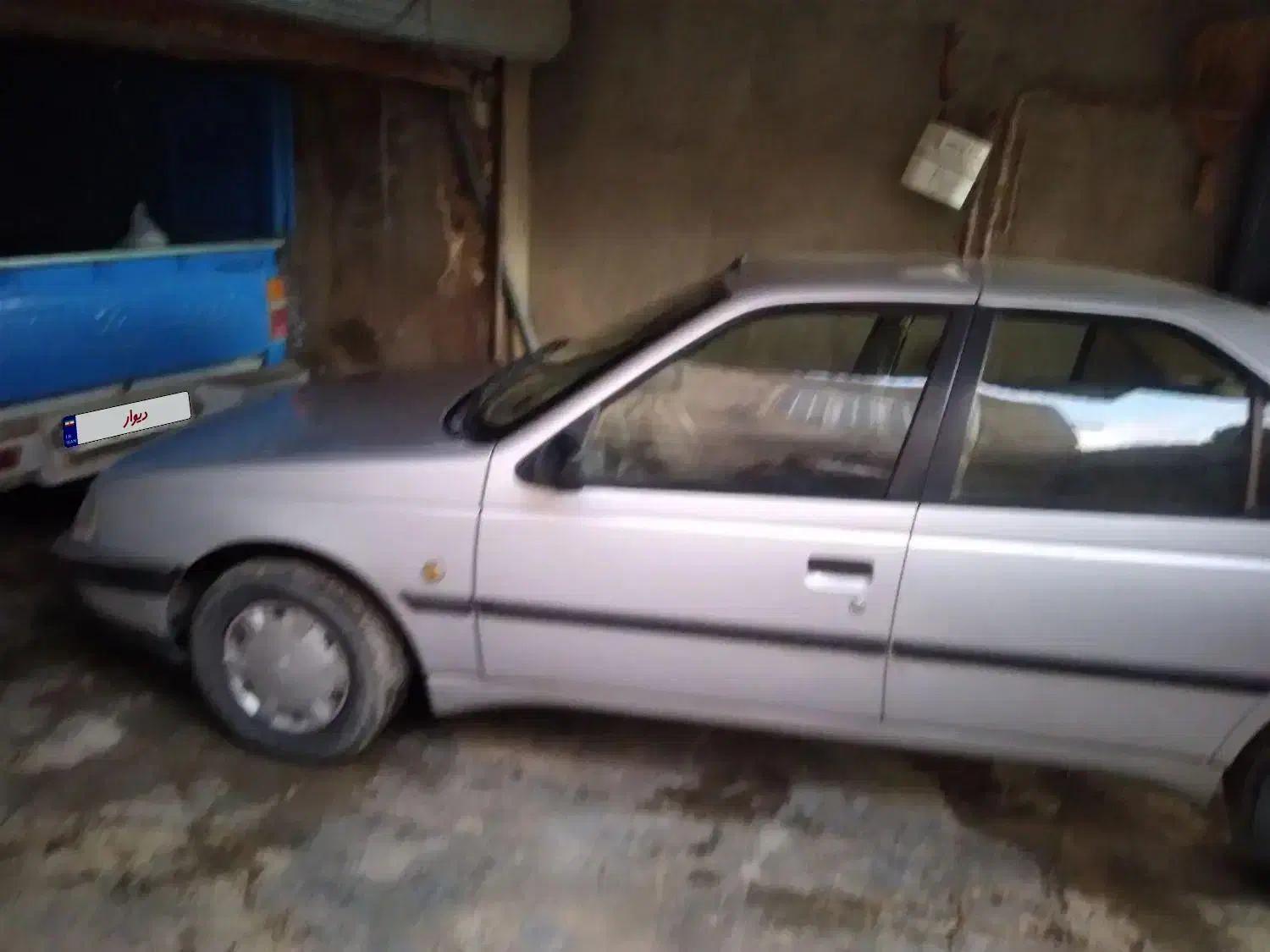 پژو ۴۰۵ دوگانه|خودرو سواری و وانت|اسدآباد, |دیوار