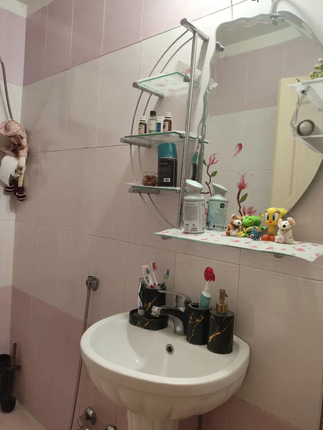 دو عدد روشویی سالم|لوازم سرویس بهداشتی|تهران, فردوس|دیوار