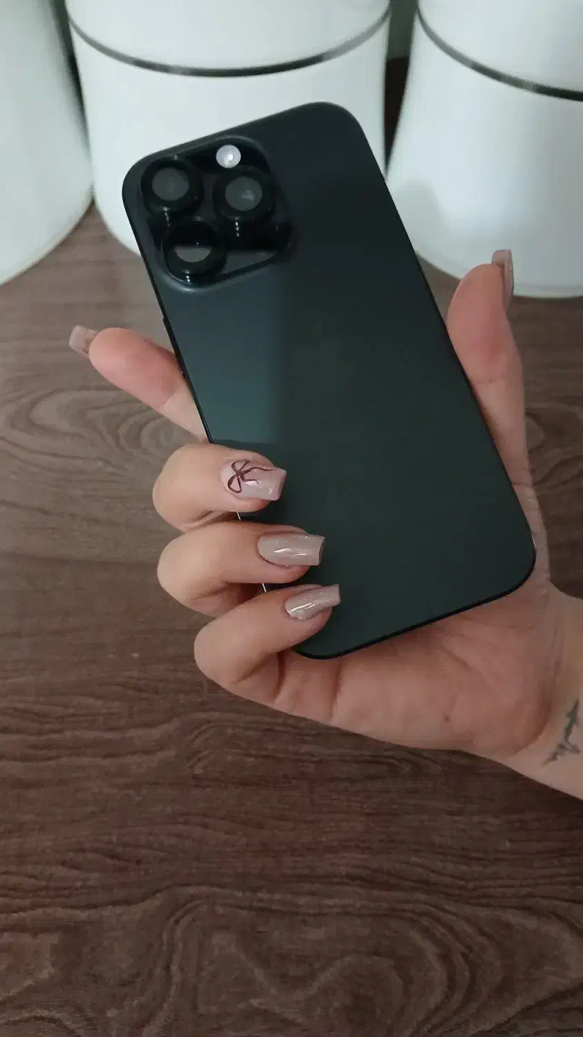 اپل iPhone 16 Pro  chبا حافظهٔ ۲۵۶ گیگابایت|موبایل|اسلام‌‌آباد غرب, |دیوار