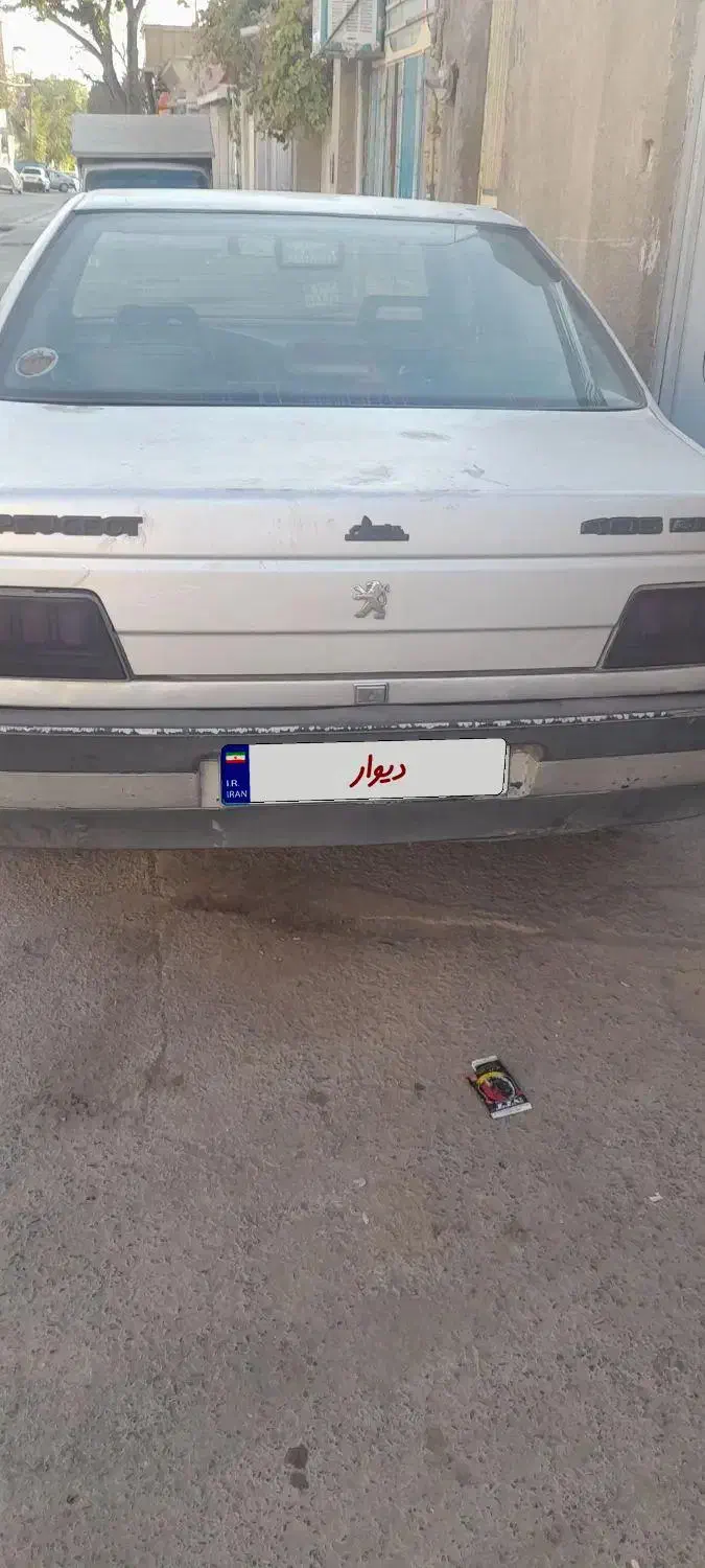 روا سال|خودرو سواری و وانت|نیشابور, بنیاد شهید|دیوار