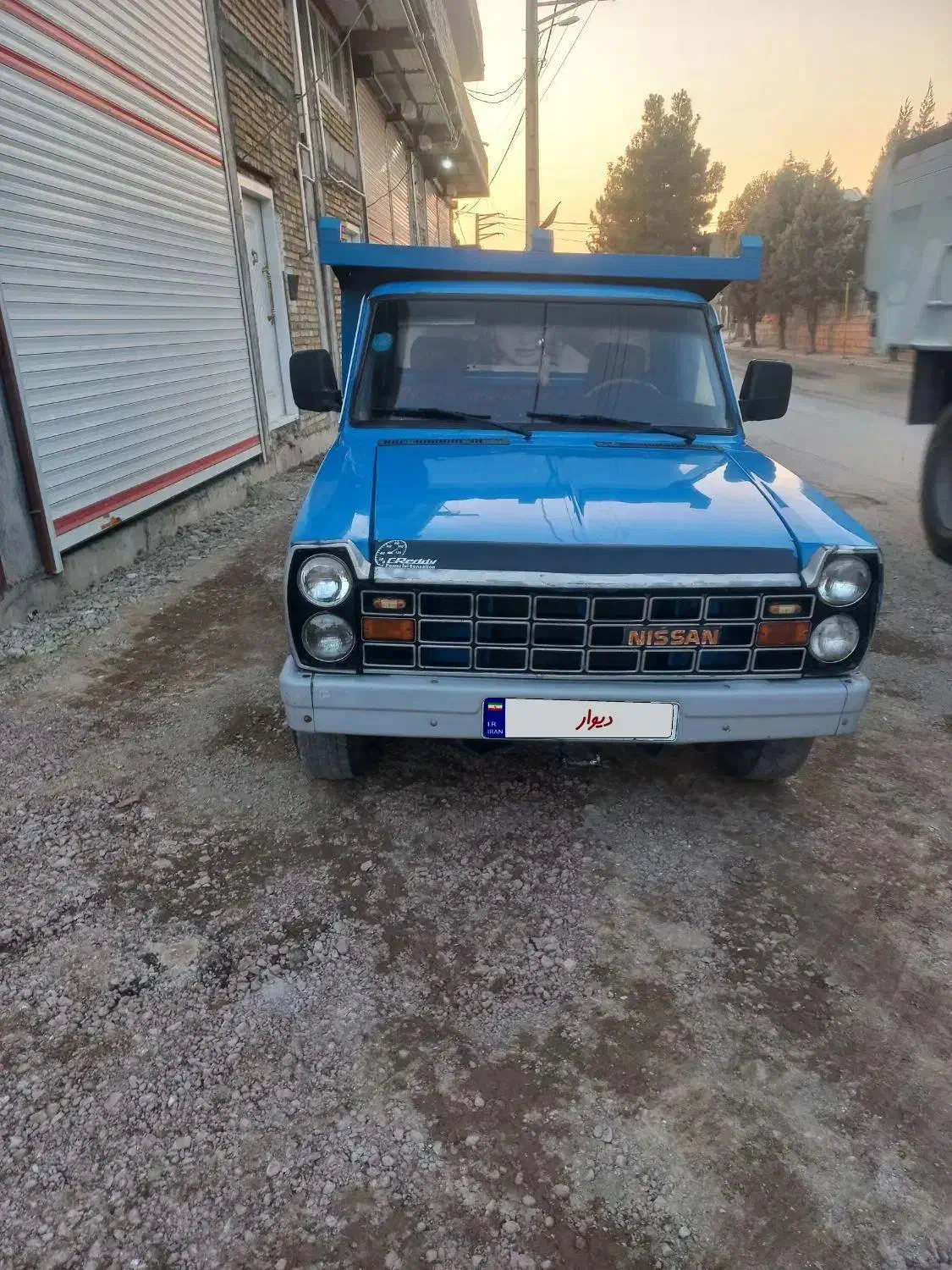 نیسان زامیاد|خودرو سواری و وانت|ارومیه, |دیوار