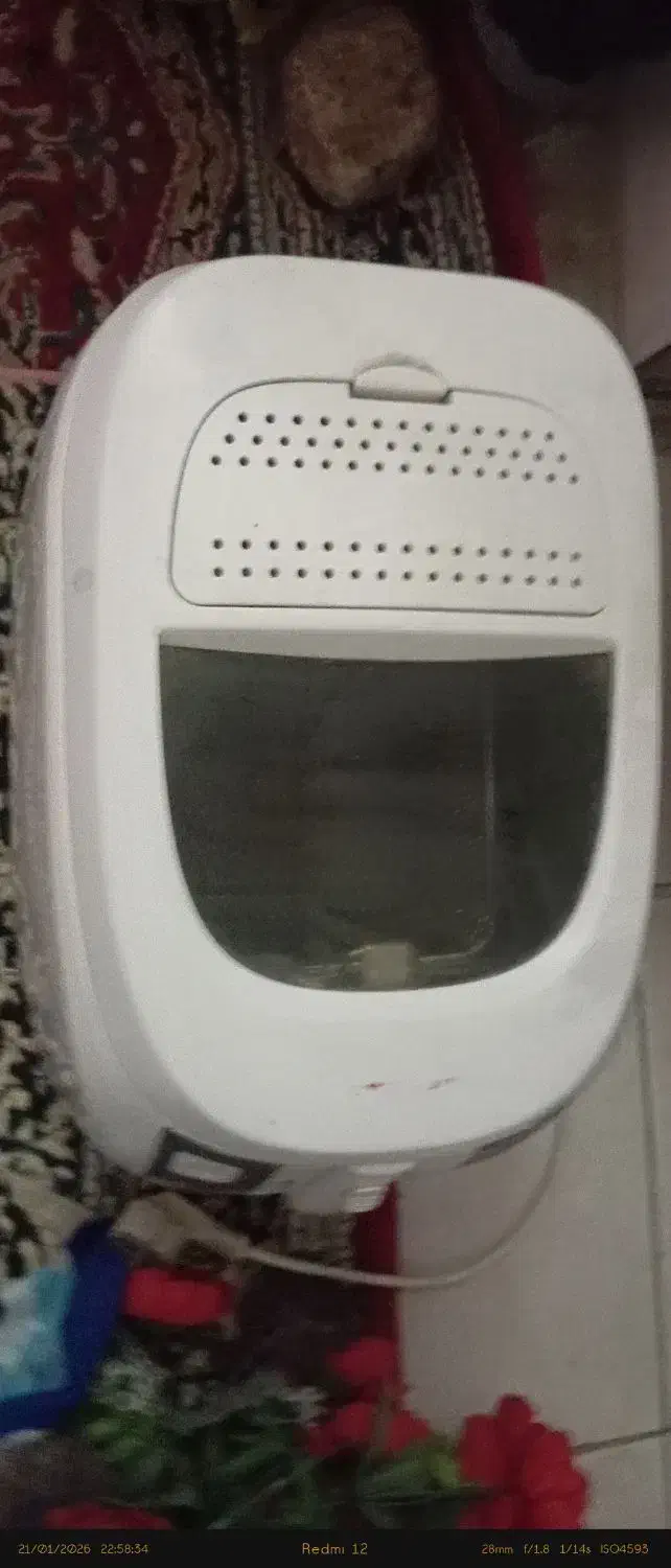 سرخ کن|اجاق گاز و لوازم برقی پخت‌وپز|کرمان, |دیوار