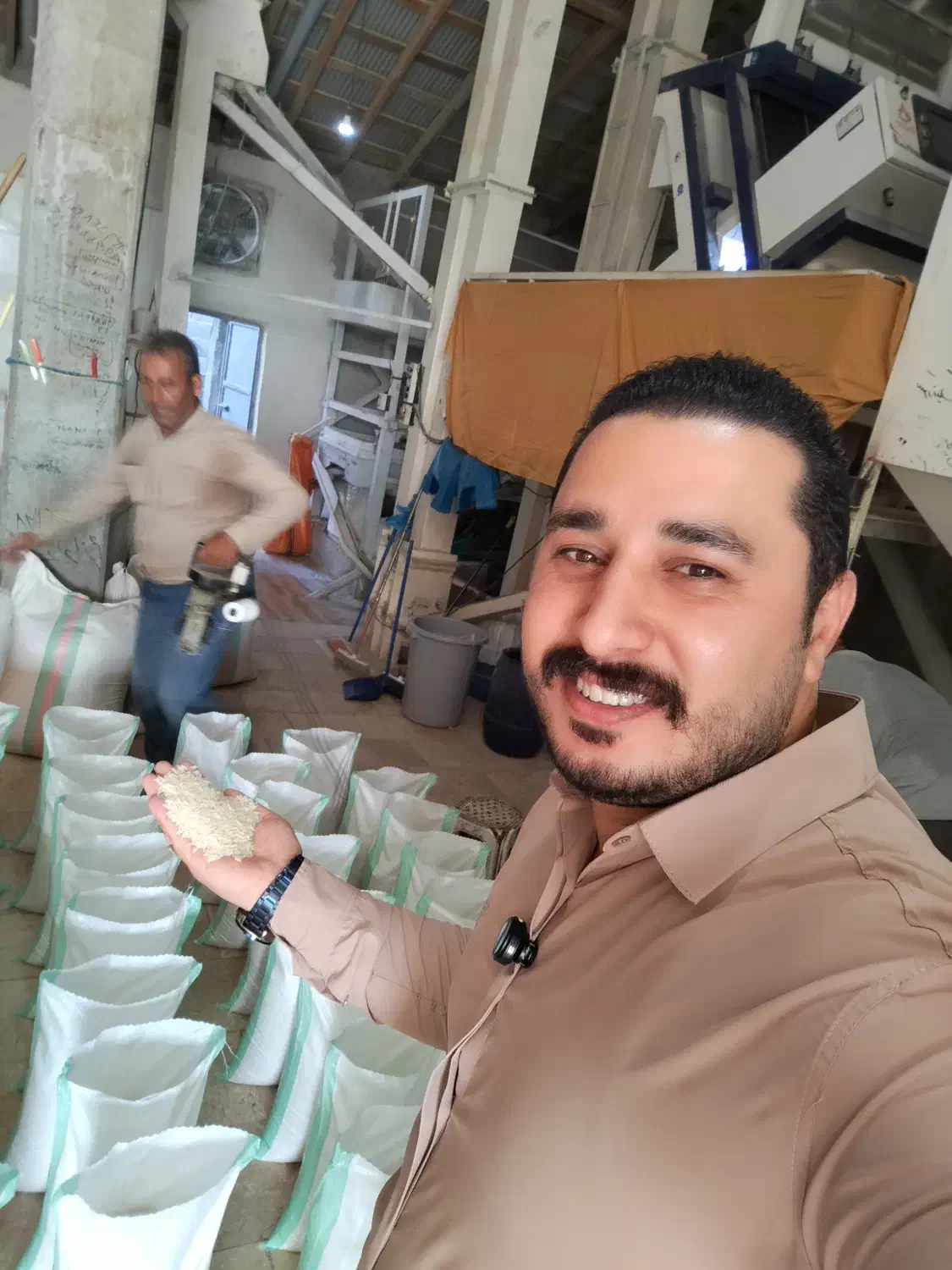 عرضه مستقیم وارسال برنج روستای گیلده آستانه اشرفیه|خوردنی و آشامیدنی|آستانه اشرفیه, |دیوار