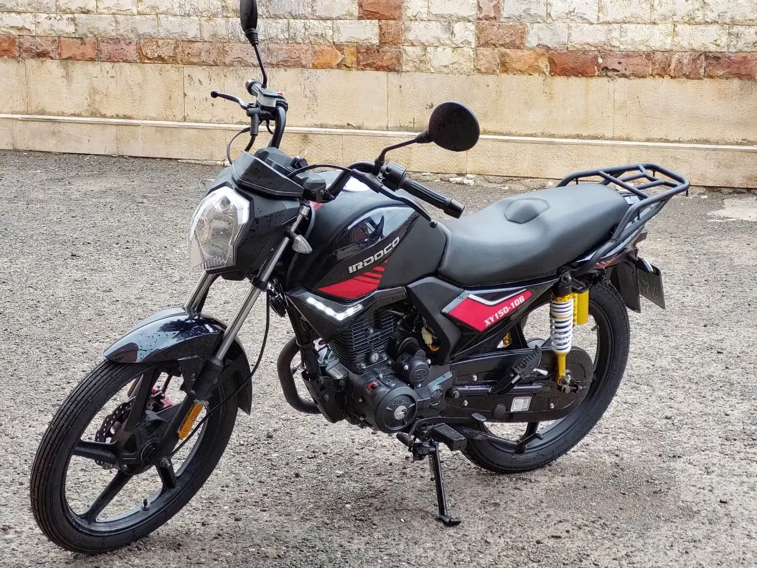 موتور ایردوکو مدل ۱۴۰۰ صفر خشک|موتورسیکلت|تهران, استاد معین|دیوار