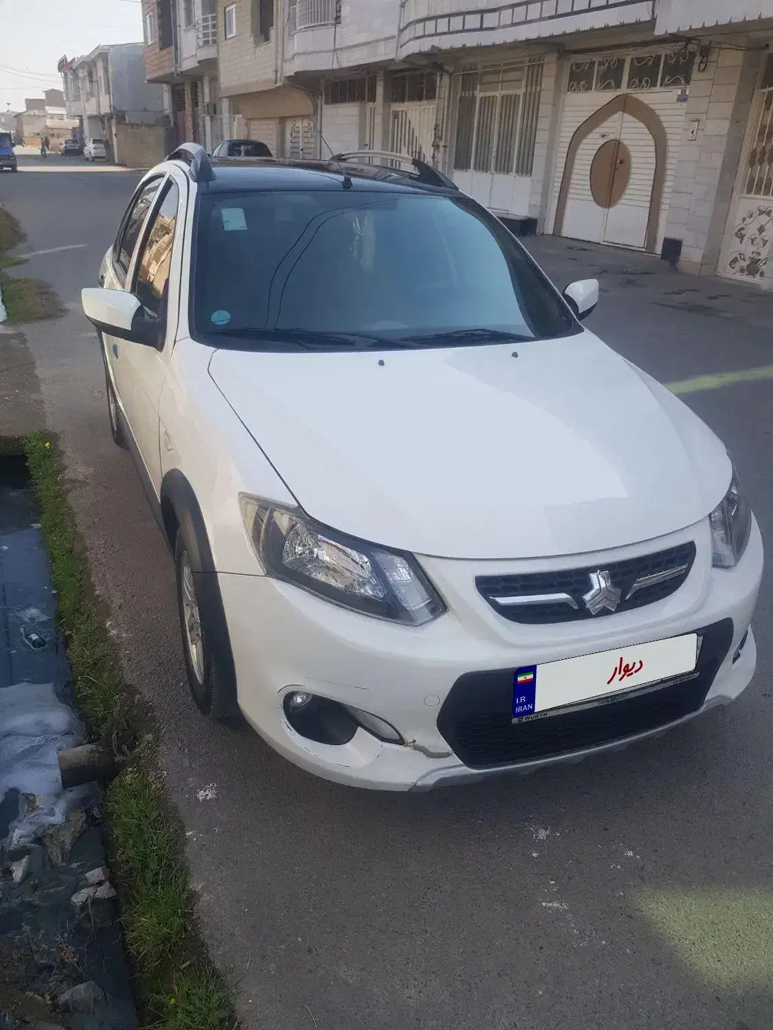 کوییک دنده ای|خودرو سواری و وانت|بندر ترکمن, |دیوار