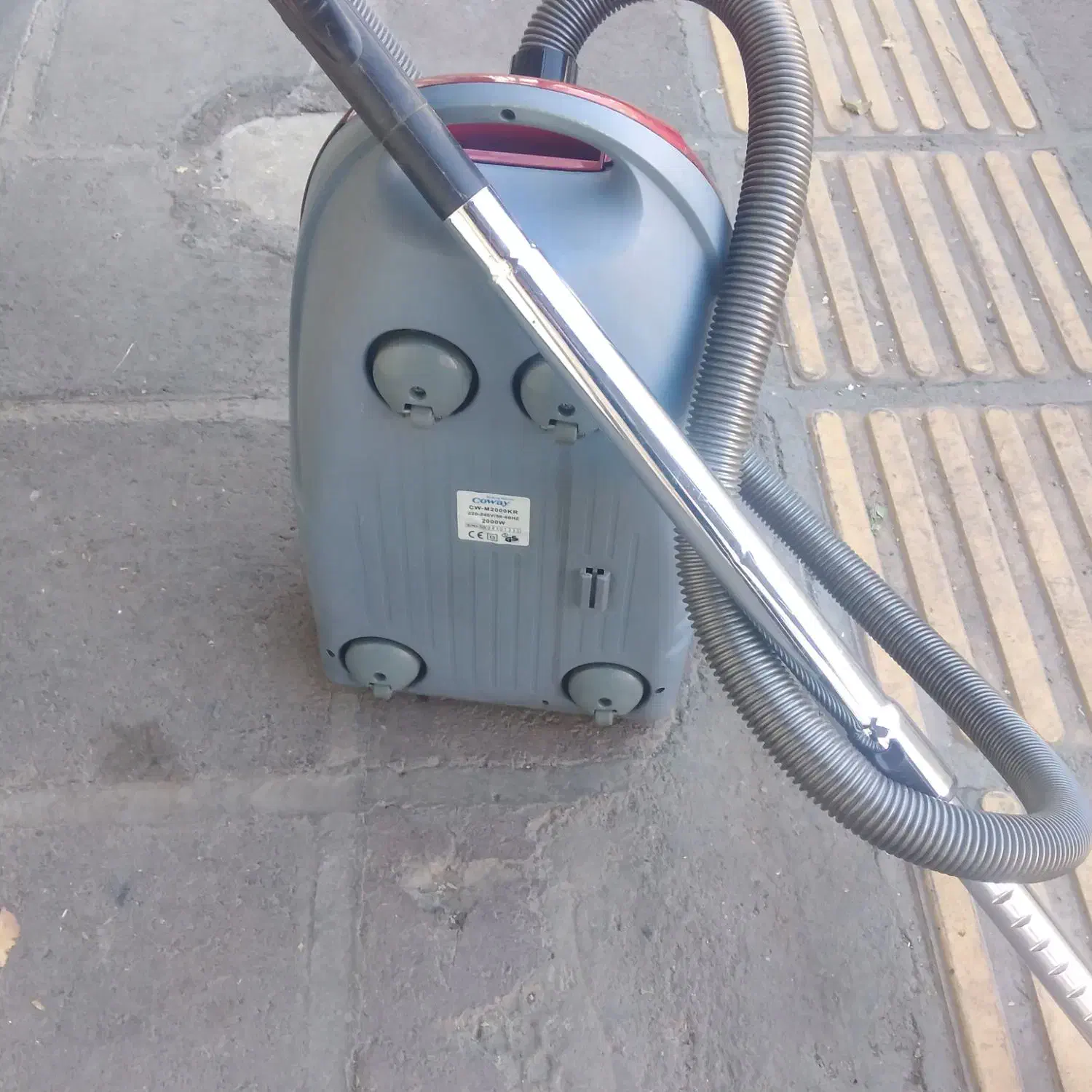 جارو برقی|جاروبرقی، جارو شارژی، بخارشو|ازنا, |دیوار