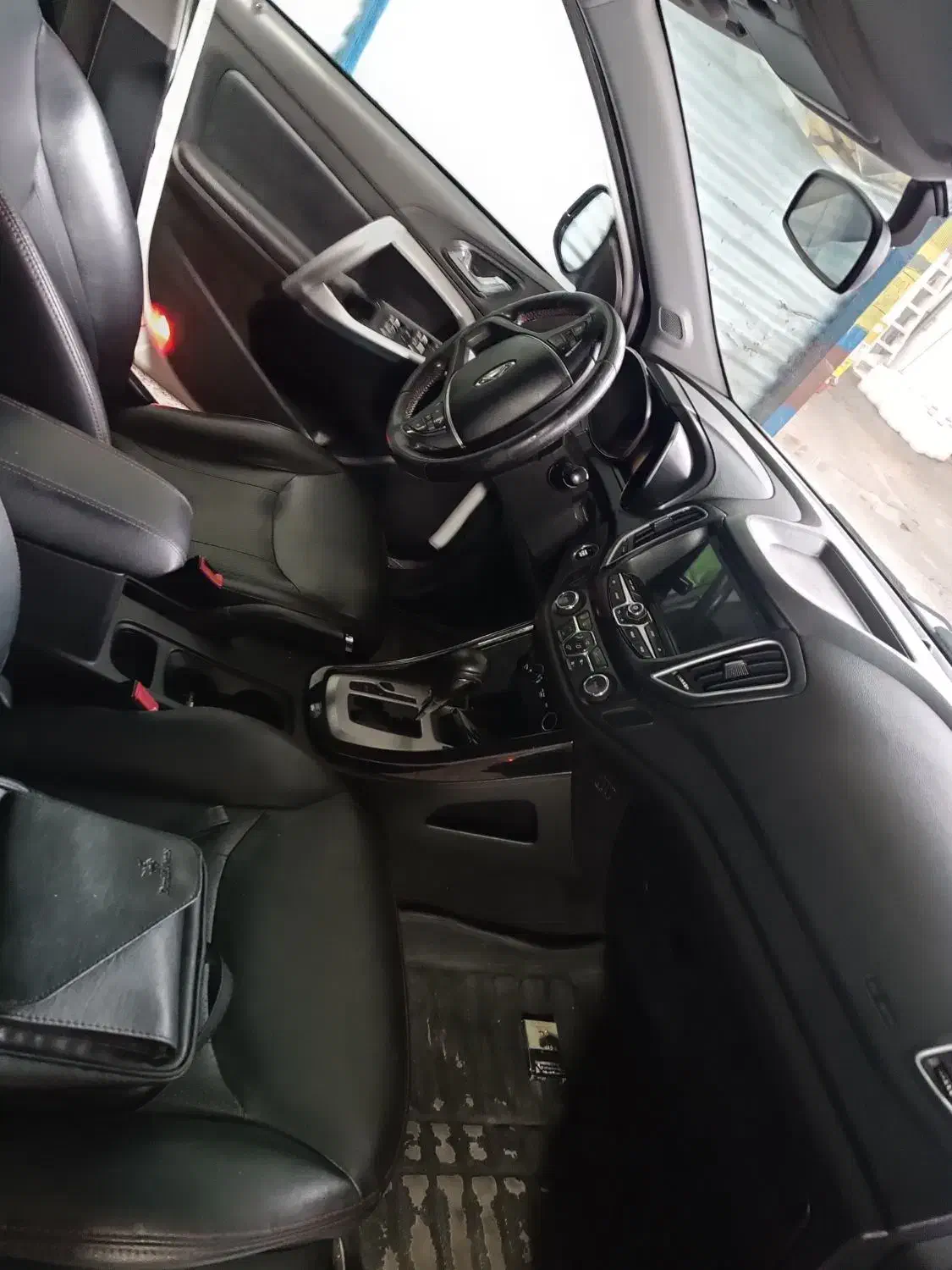 تیگو ۵ مدل ۹۵ در حد خشک|خودرو سواری و وانت|تبریز, |دیوار