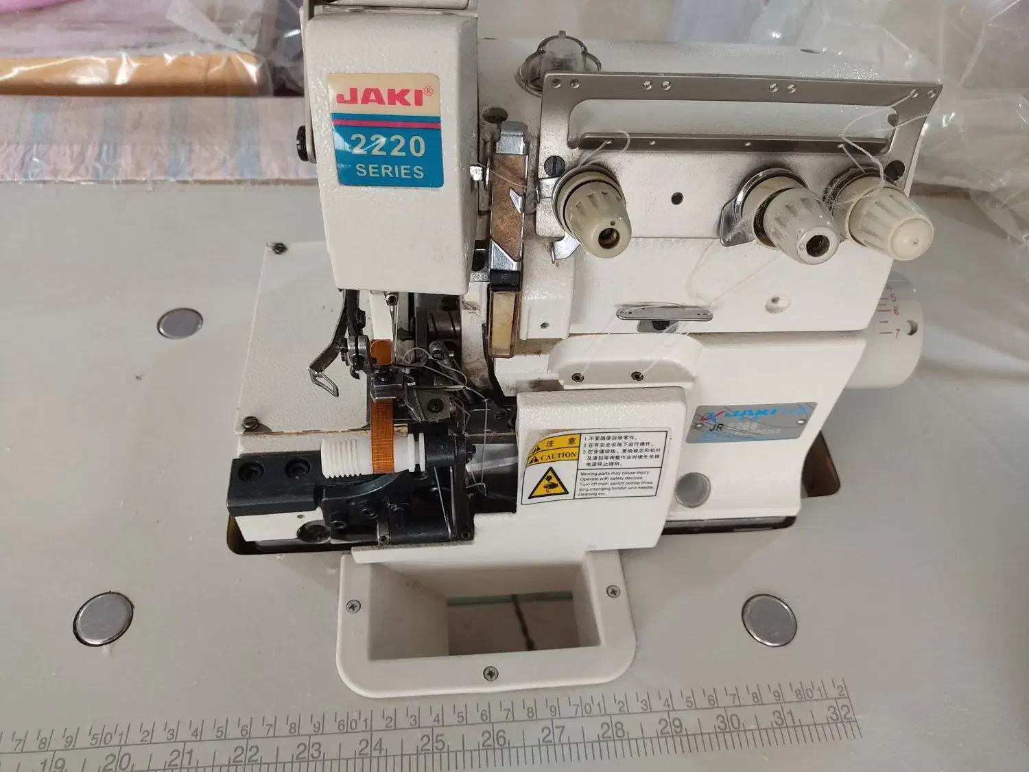 چرخ مچ دوز jaki|چرخ خیاطی و ریسندگی|محمدشهر, محمدشهر|دیوار