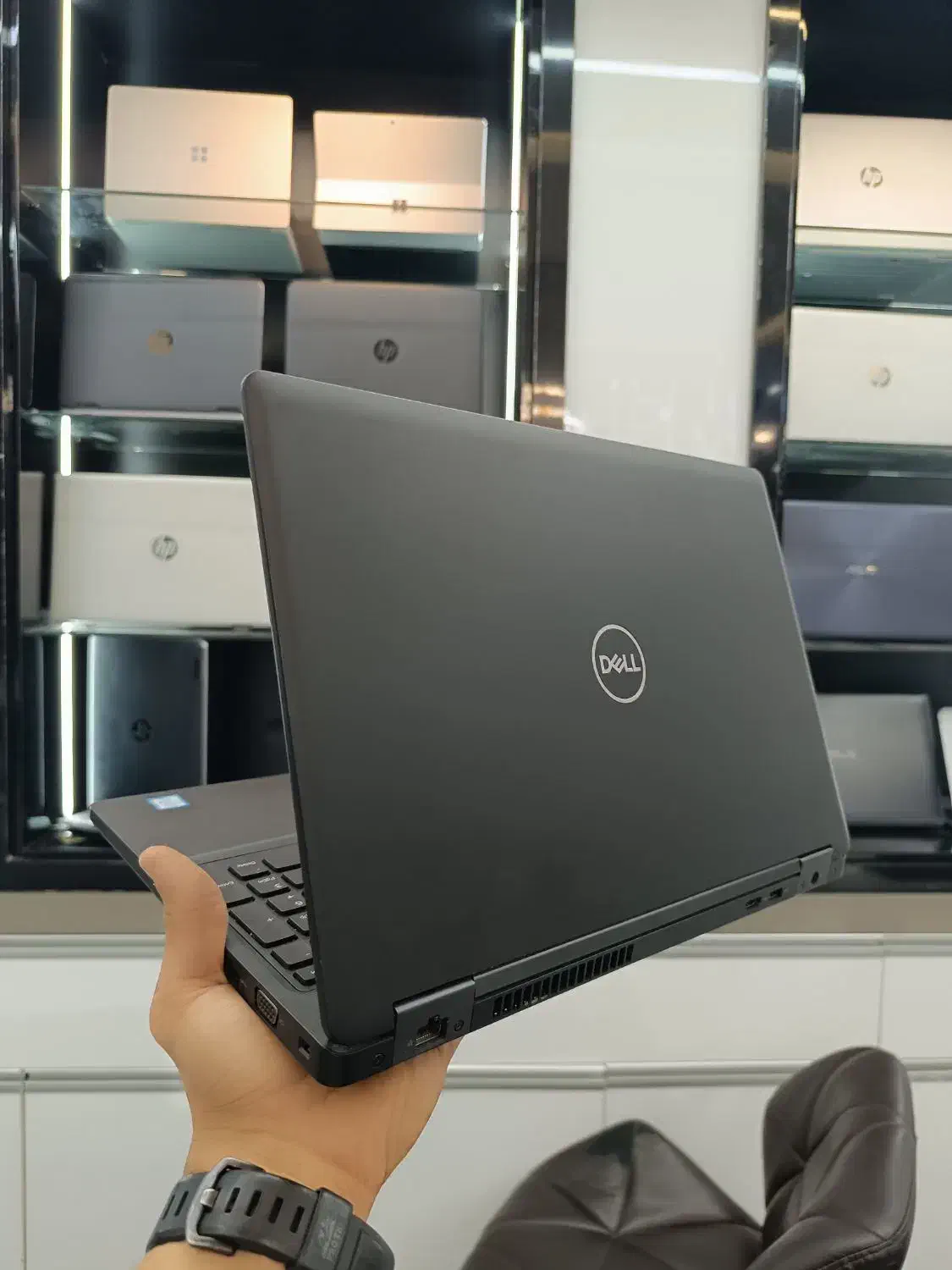 نمایشگر ۱۵.۶،پردازنده i7، هارد SSD، پرقدرت|رایانه همراه|کرمانشاه, |دیوار