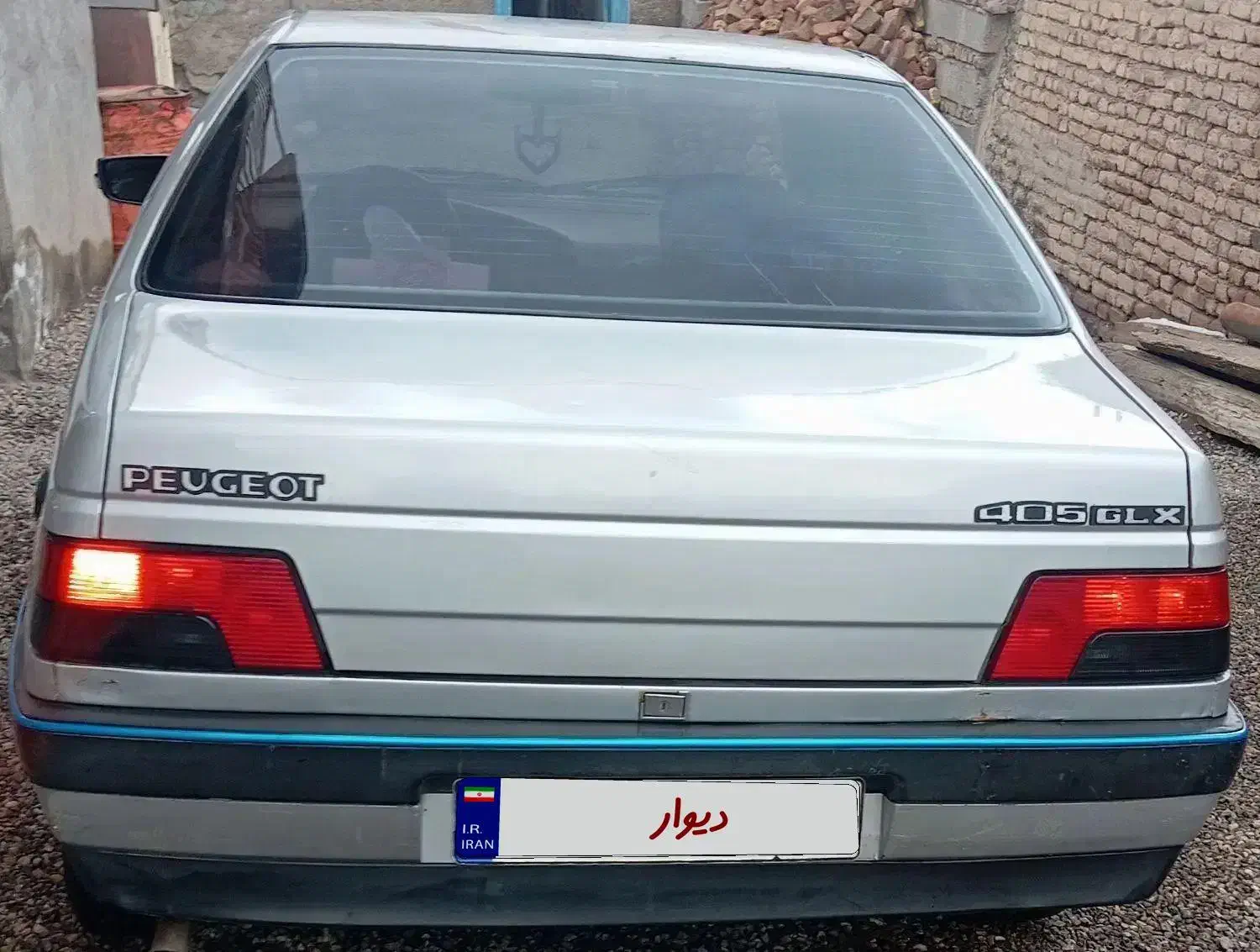ماشین  پژو ۴۰۵|خودرو سواری و وانت|مهربان, |دیوار