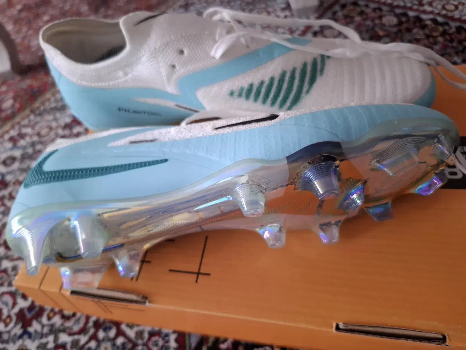 کفش فوتبالGX|کیف، کفش، کمربند|زنجان, |دیوار