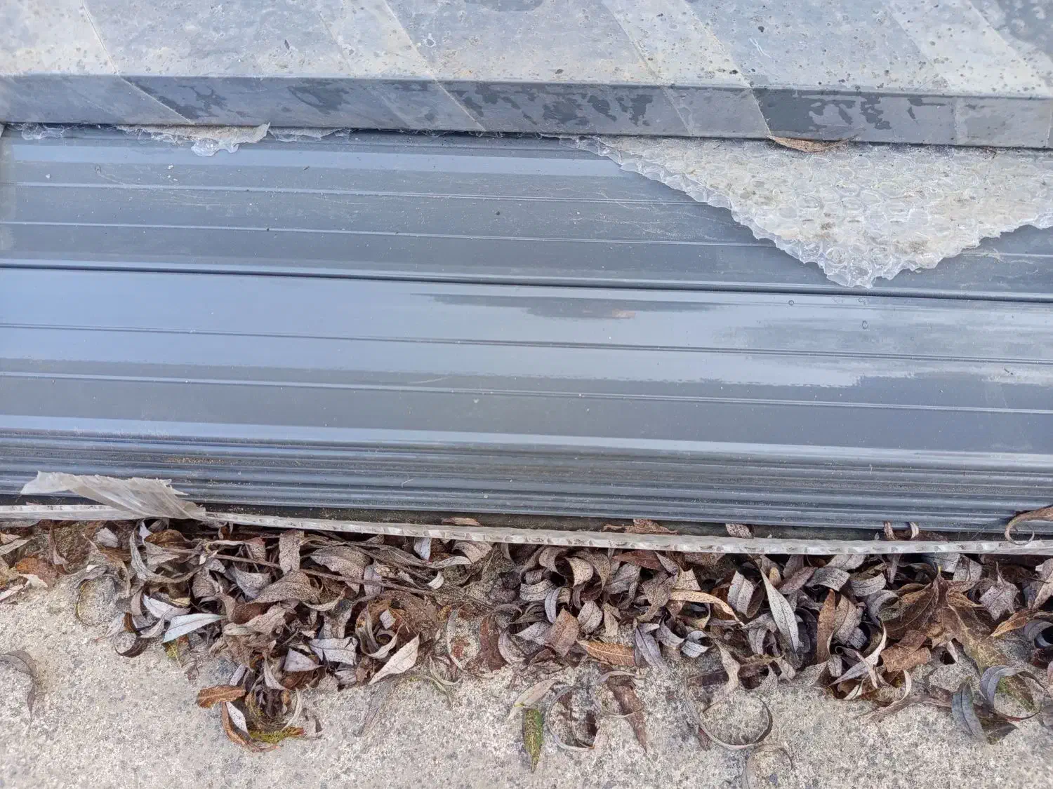 تیغه کرکره برقی برای مغازه و پارکینگ|مصالح و تجهیزات ساختمان|رامسر, |دیوار