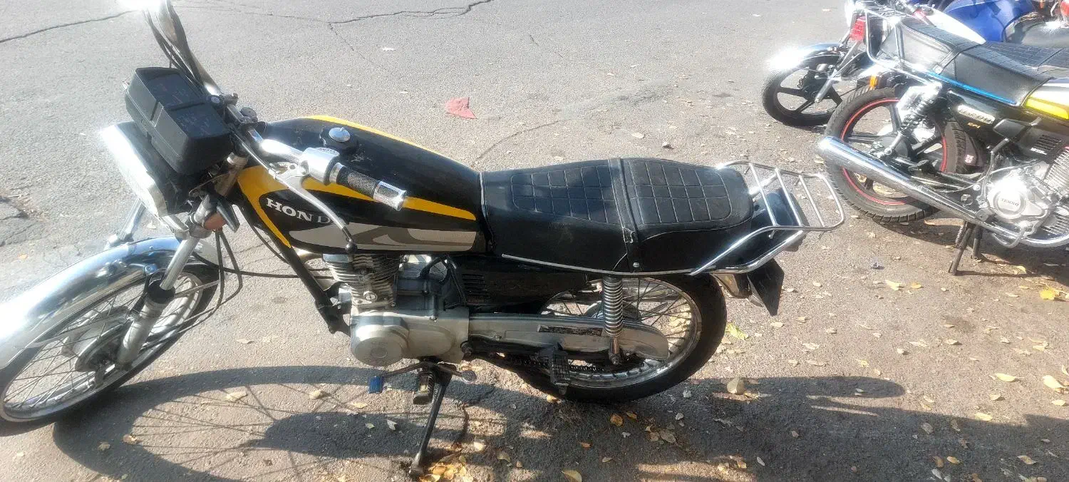 هندادوعدد۸۸|موتورسیکلت|تبریز, |دیوار