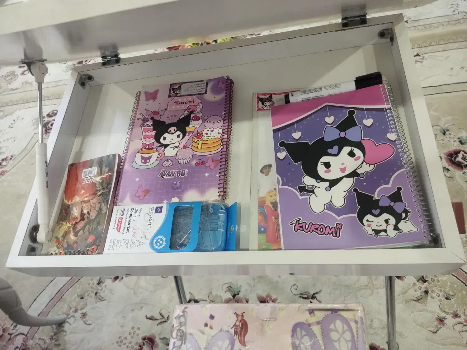 میزتحریر|میز تحریر و کامپیوتر|مشهد, سمزقند|دیوار