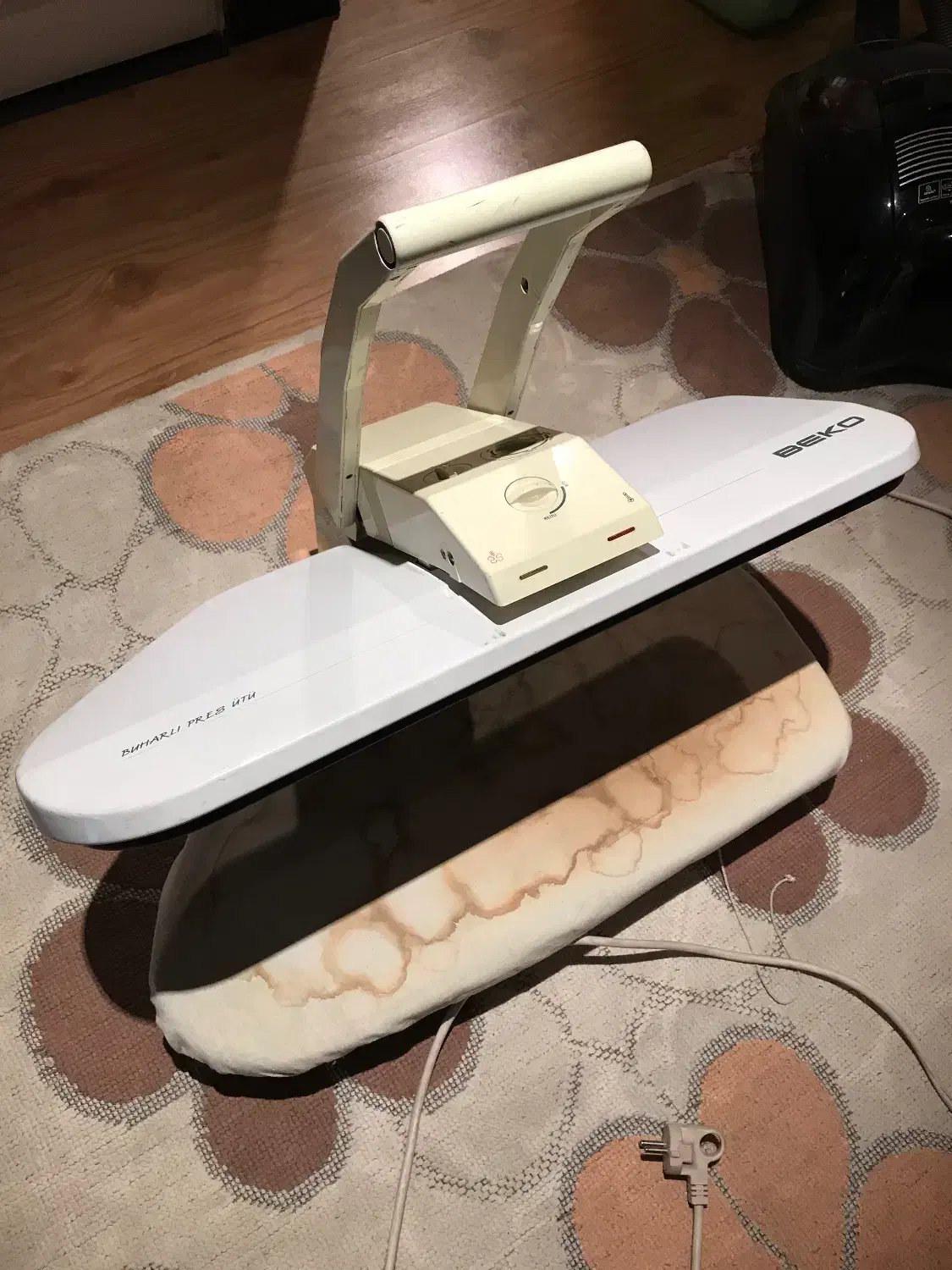 اتو پرسی BEKO|اتو و لوازم اتو|تهران, ایوانک|دیوار