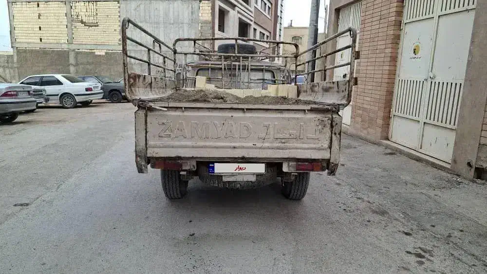 فروش نیسان|خودرو سواری و وانت|اصفهان, شفق|دیوار