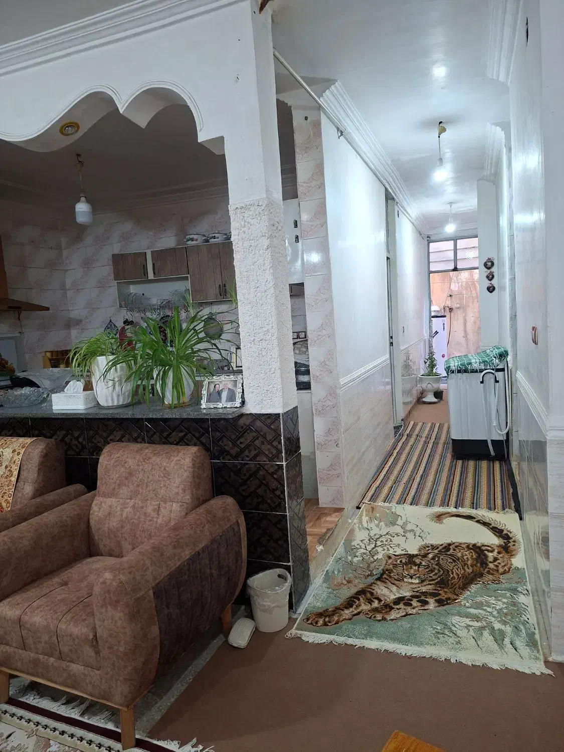 چهار واحدی طبقه همکف متر ۱۱۲|فروش آپارتمان|مسجد سلیمان, |دیوار