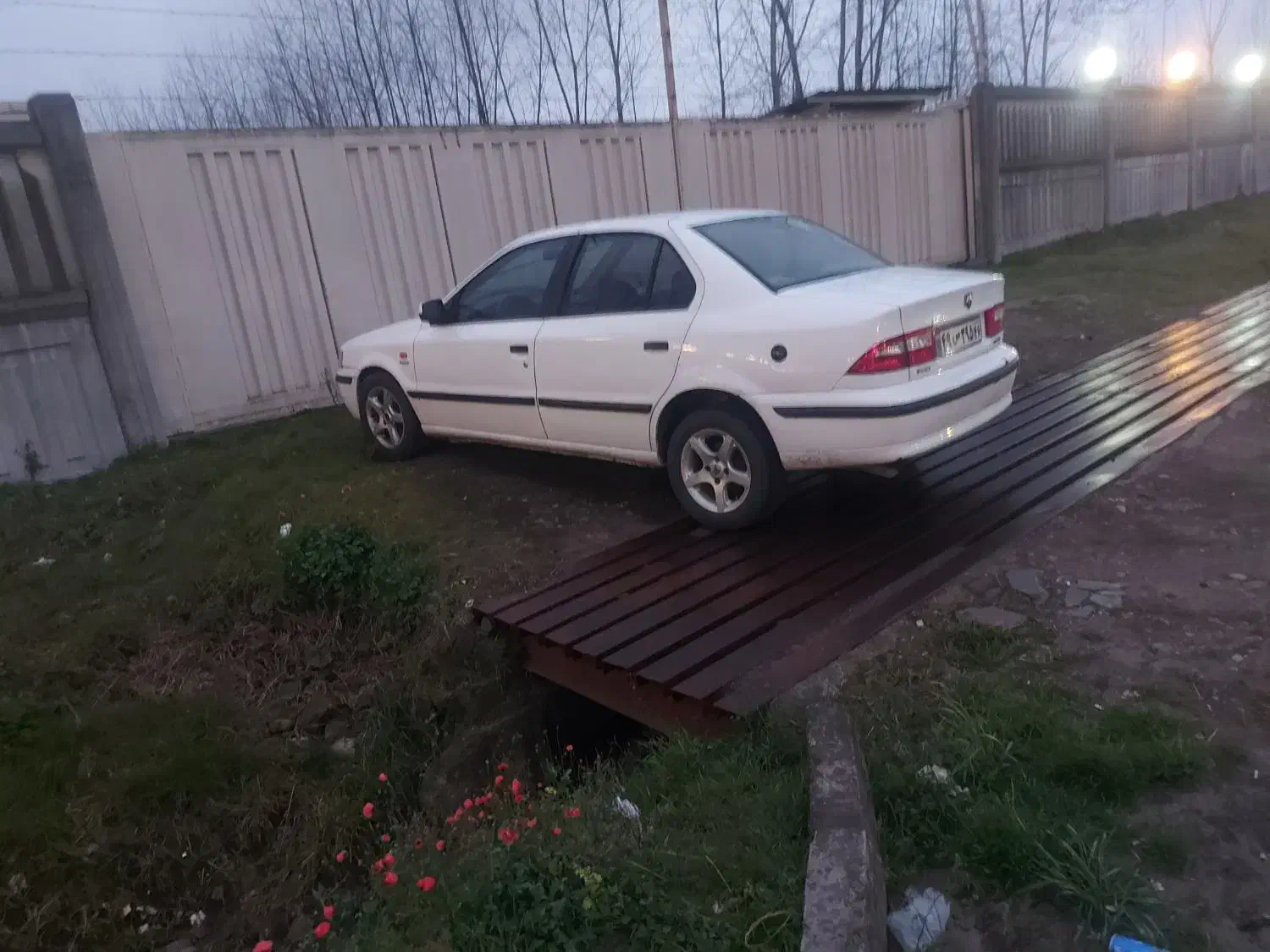 سمند ef7 ۸۹|خودرو سواری و وانت|رشت, لاکان شهر|دیوار