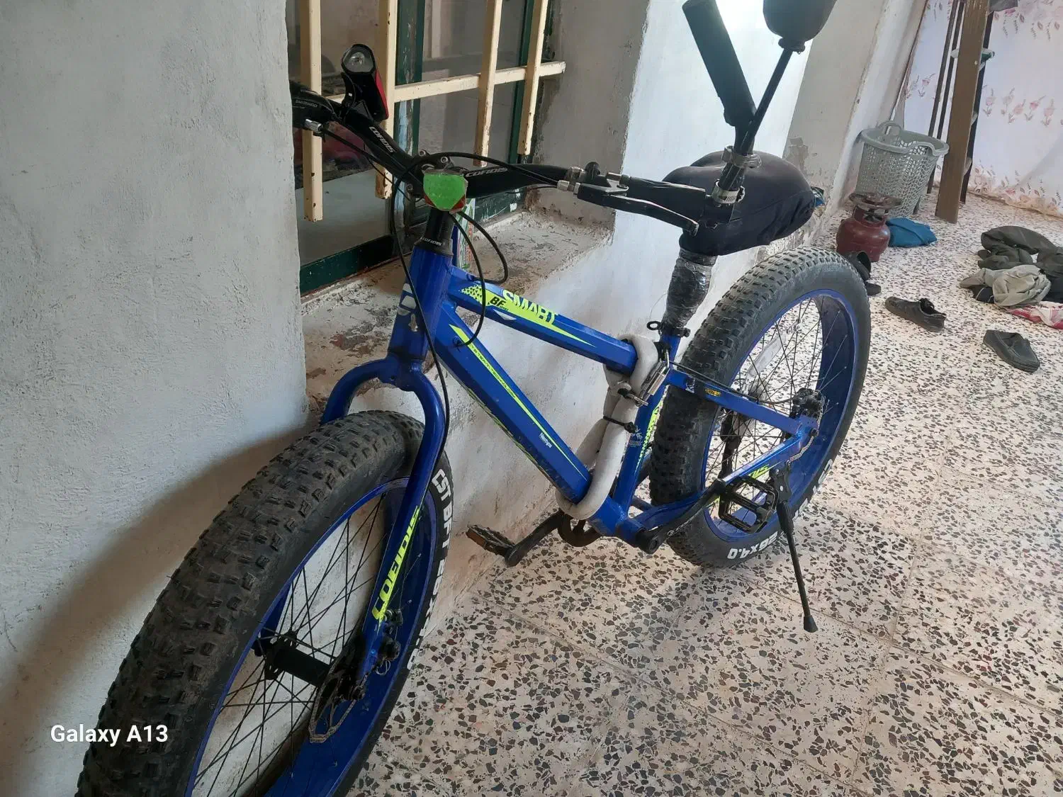 دوچرخه ساحلی در حد نو کوفیدیس|دوچرخه، اسکیت، اسکوتر|جوانرود, |دیوار