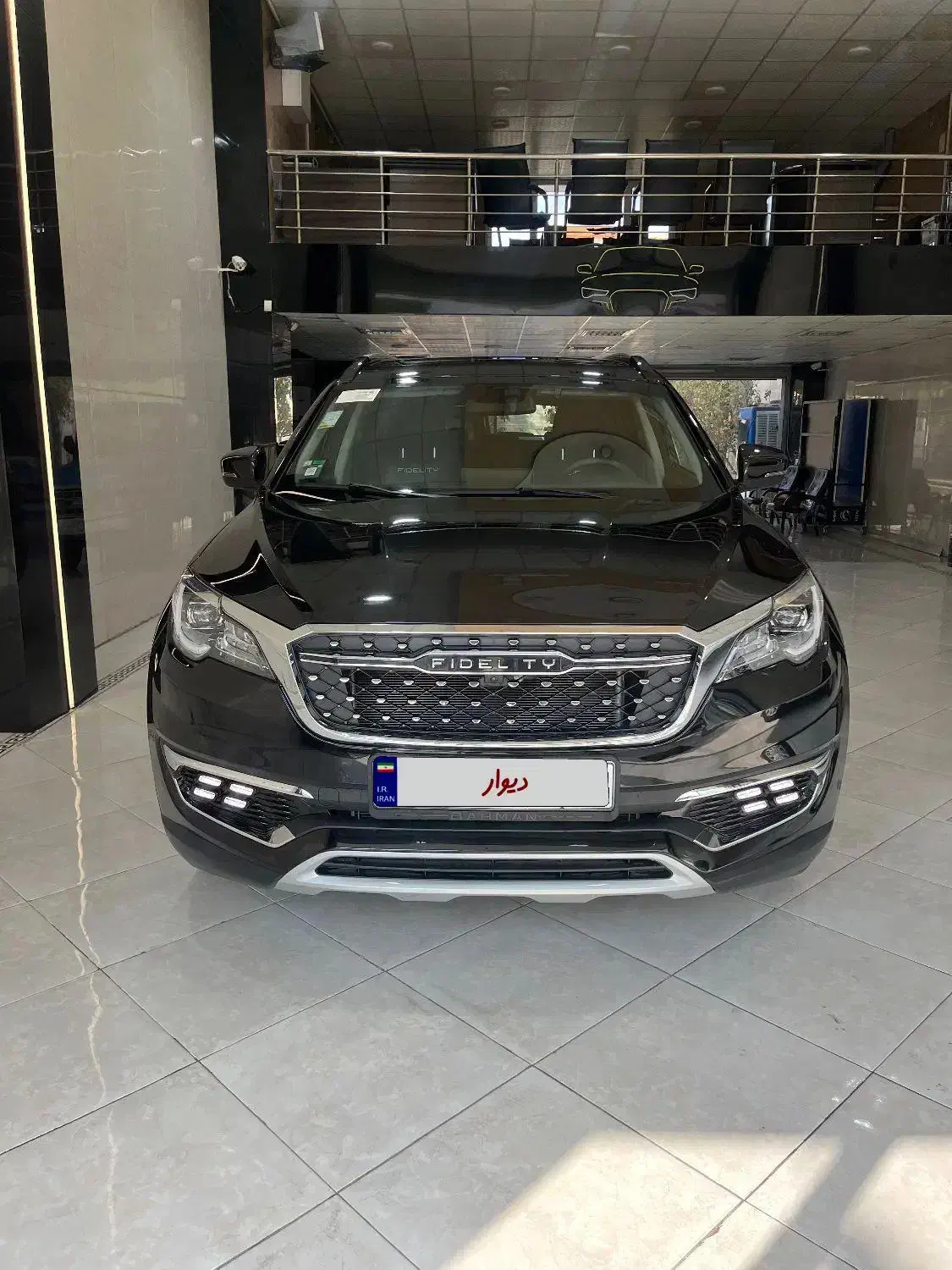 فیدلیتی مدل ۱۴۰۳ ۷ نفره|خودرو سواری و وانت|نظرآباد, رسالت|دیوار