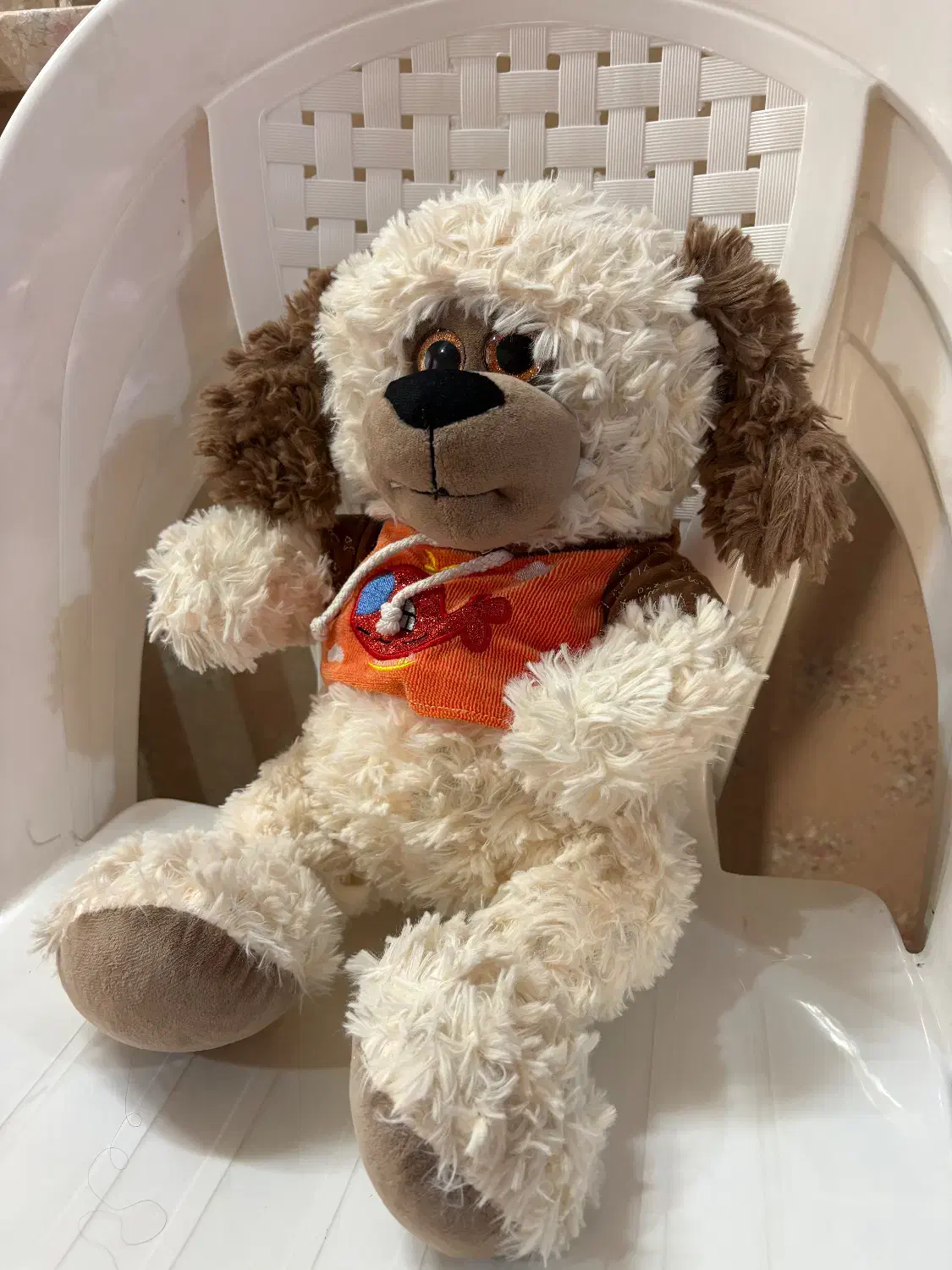 عروسک سگ|اسباببازی|تهران, شارق|دیوار