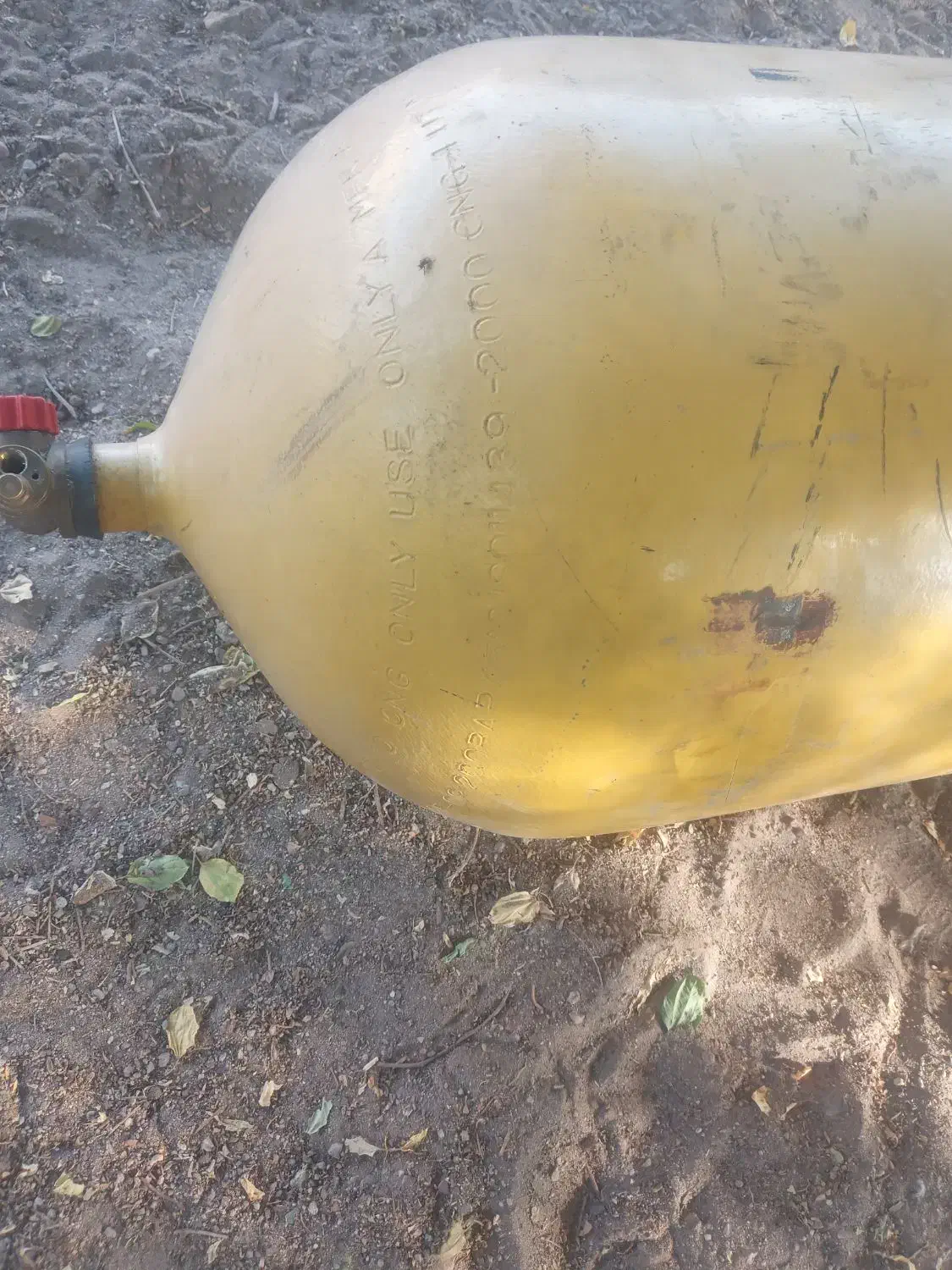 کپسول سی ان جی|قطعات یدکی و لوازم جانبی|جازموریان, |دیوار