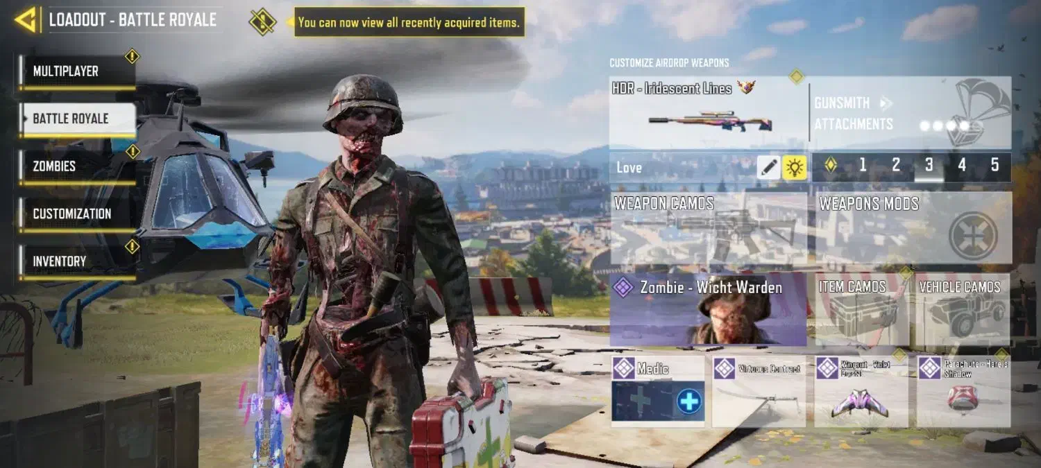 دو عدد اکانت کالاف|کنسول، بازی ویدئویی و آنلاین|خرم‌آباد, |دیوار