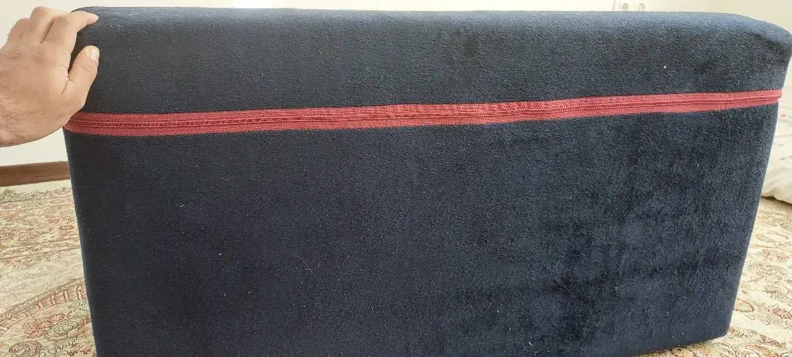 پشتی نونو|پشتی|شیراز, شهرک گلدشت حافظ|دیوار