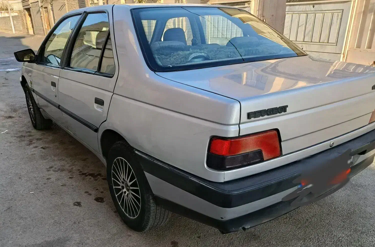 پژو ۴۰۵|خودرو سواری و وانت|شاهینشهر, گزبرخوار|دیوار