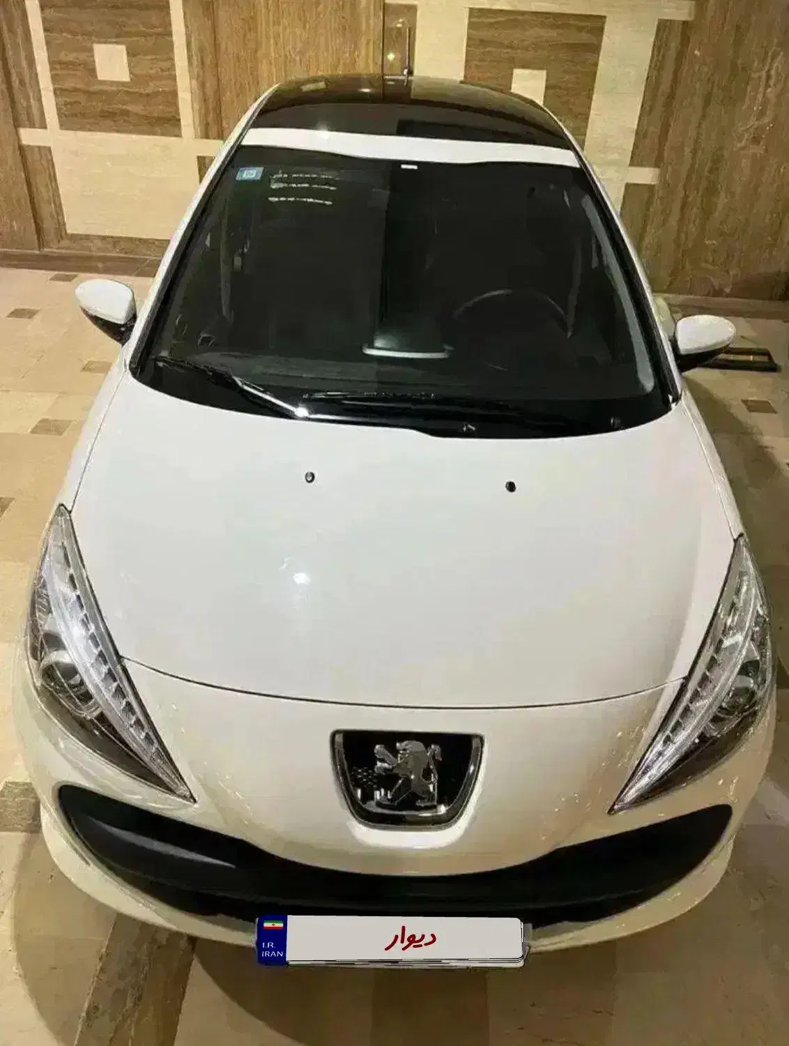 پژو 207 پانا|خودرو سواری و وانت|تهران, شهرک ولیعصر جنوبی|دیوار