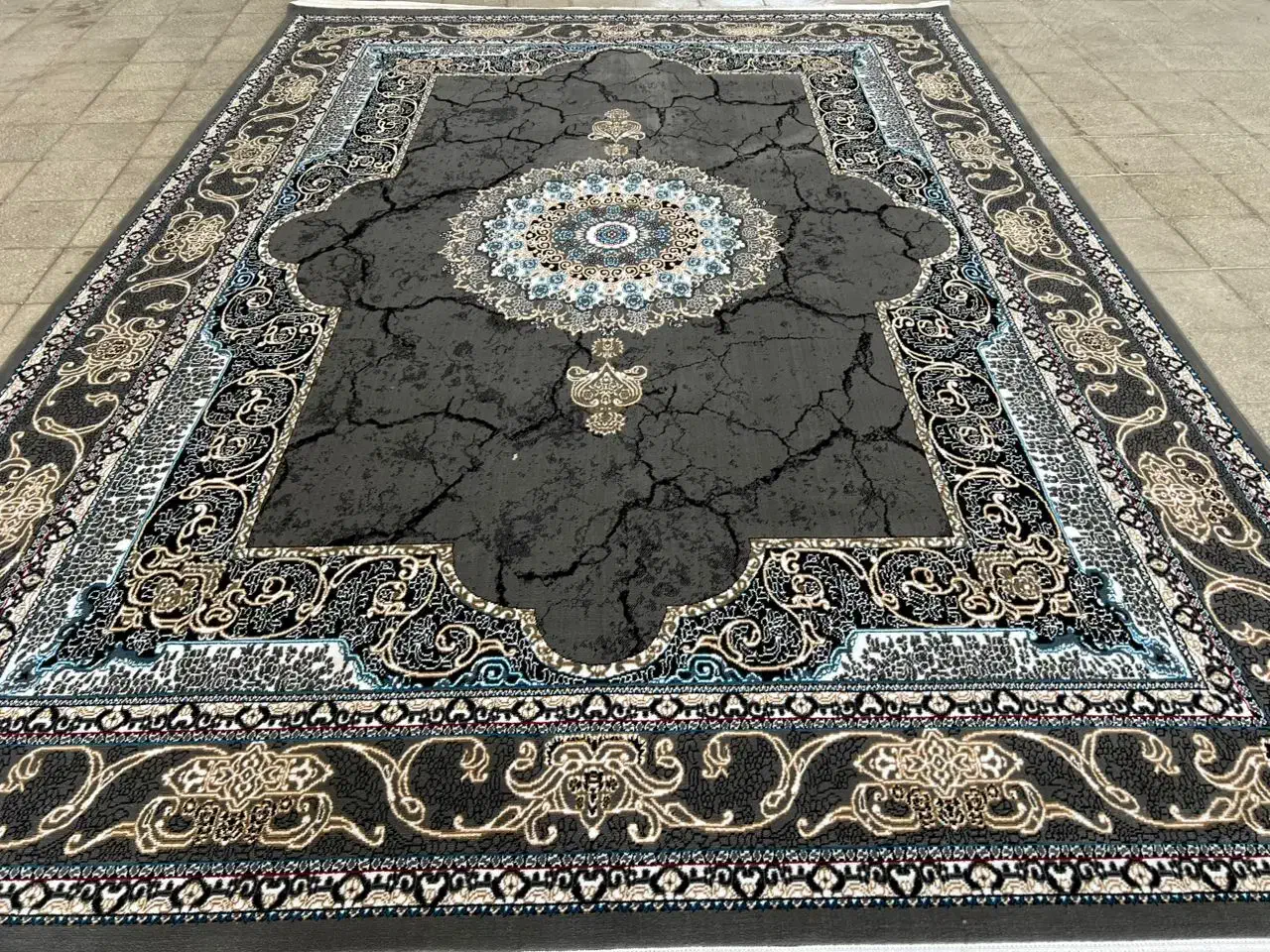 فرش پاک دل|فرش|سوسنگرد, |دیوار