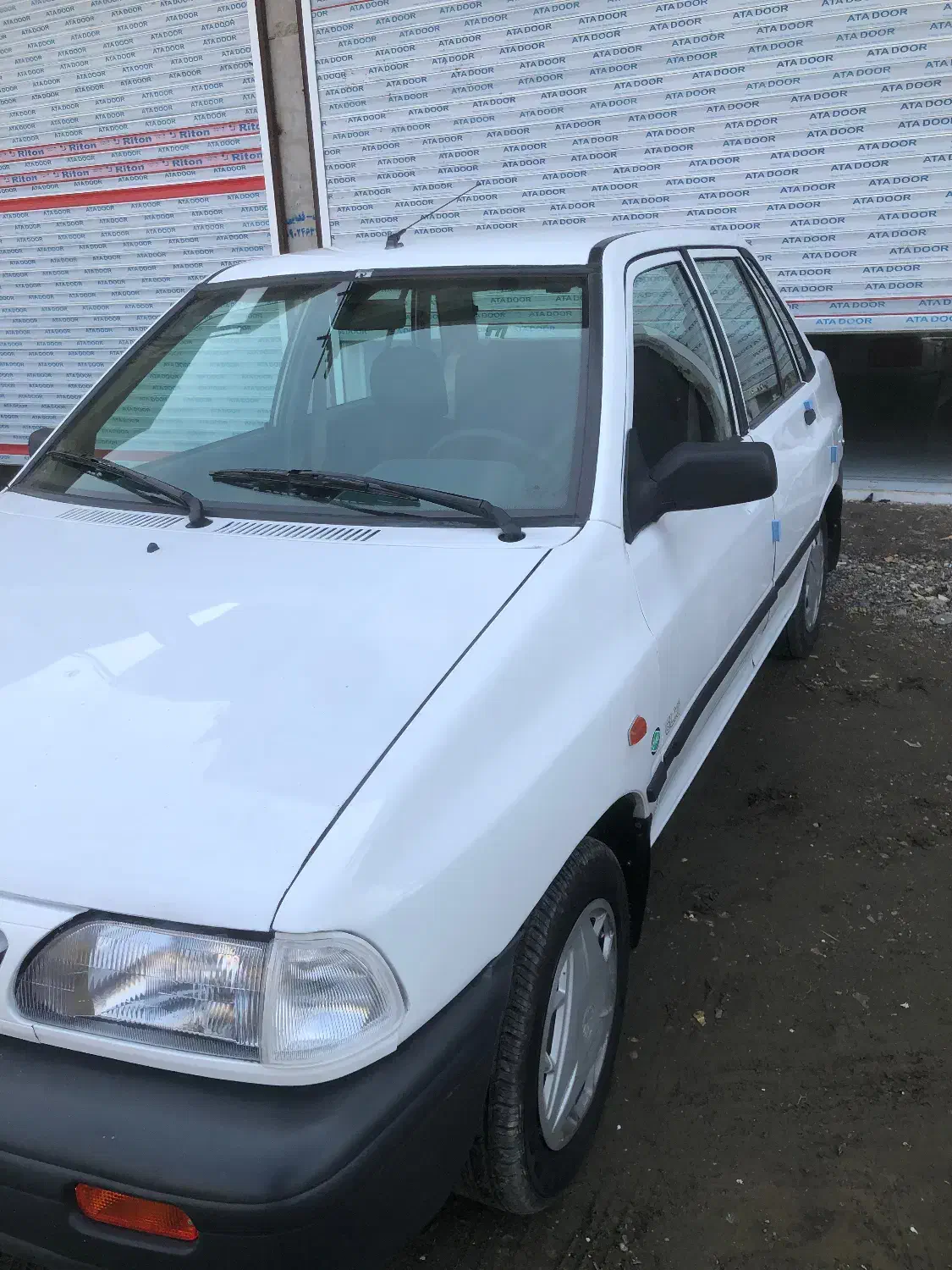 پراید۸۵|خودرو سواری و وانت|صومعه‌سرا, |دیوار