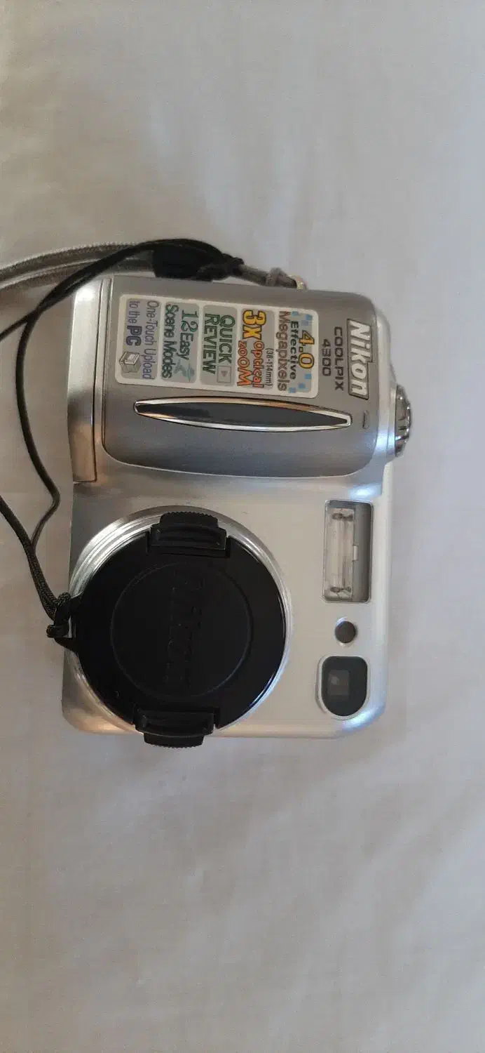 دوربین نیکون اصلی|دوربین عکاسی و فیلم‌برداری|بابلسر, |دیوار