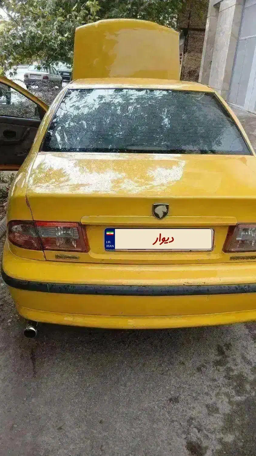 سمند برون شهری تک سوز|خودرو سواری و وانت|علی‌آباد کتول, |دیوار