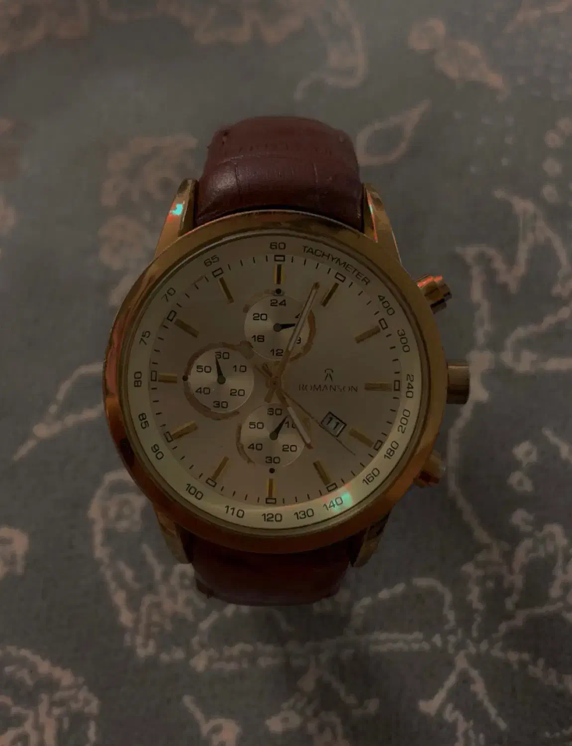 ساعت‌رومانسون مردانه|ساعت|سبزوار, گلشن|دیوار