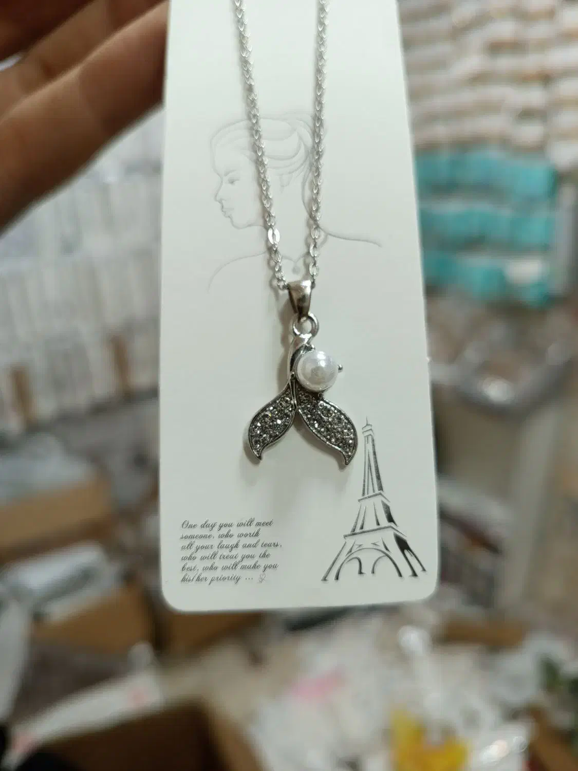 گردنبند پینترستی عمده|بدلیجات|تهران, بازار|دیوار