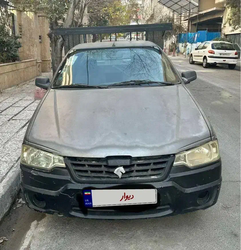 آریسان ۹۵|خودرو سواری و وانت|تهران, جنتآباد جنوبی|دیوار