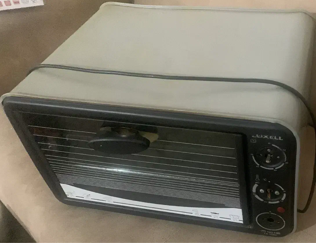 فروش آون توستر و سرخ کن|اجاق گاز و لوازم برقی پخت‌وپز|شیراز, قدوسی غربی|دیوار