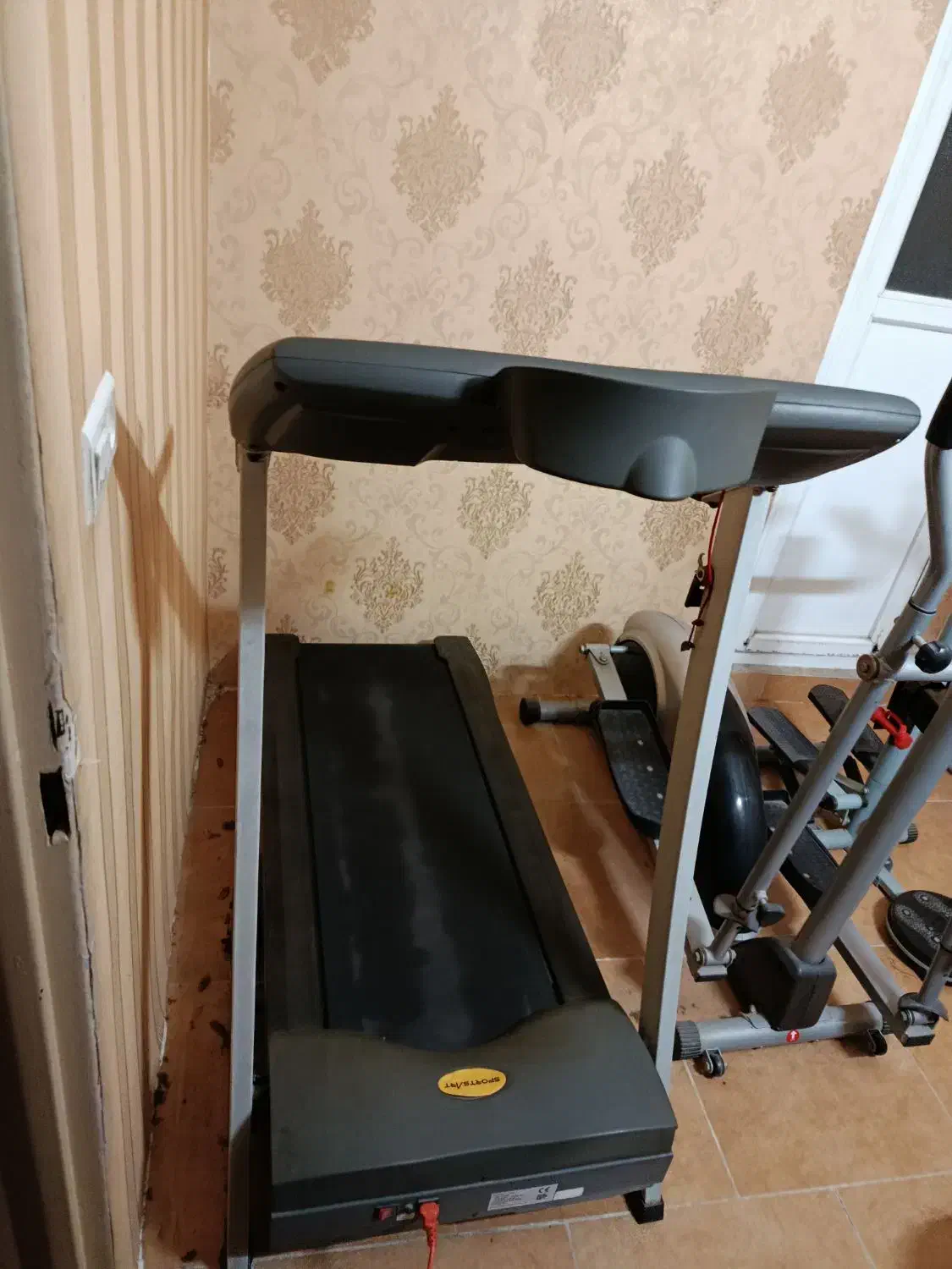 تردمیل اسپرت آرت . تجهیزات ورزشی . بدنسازی|تجهیزات ورزشی|ری, فیروزآباد|دیوار