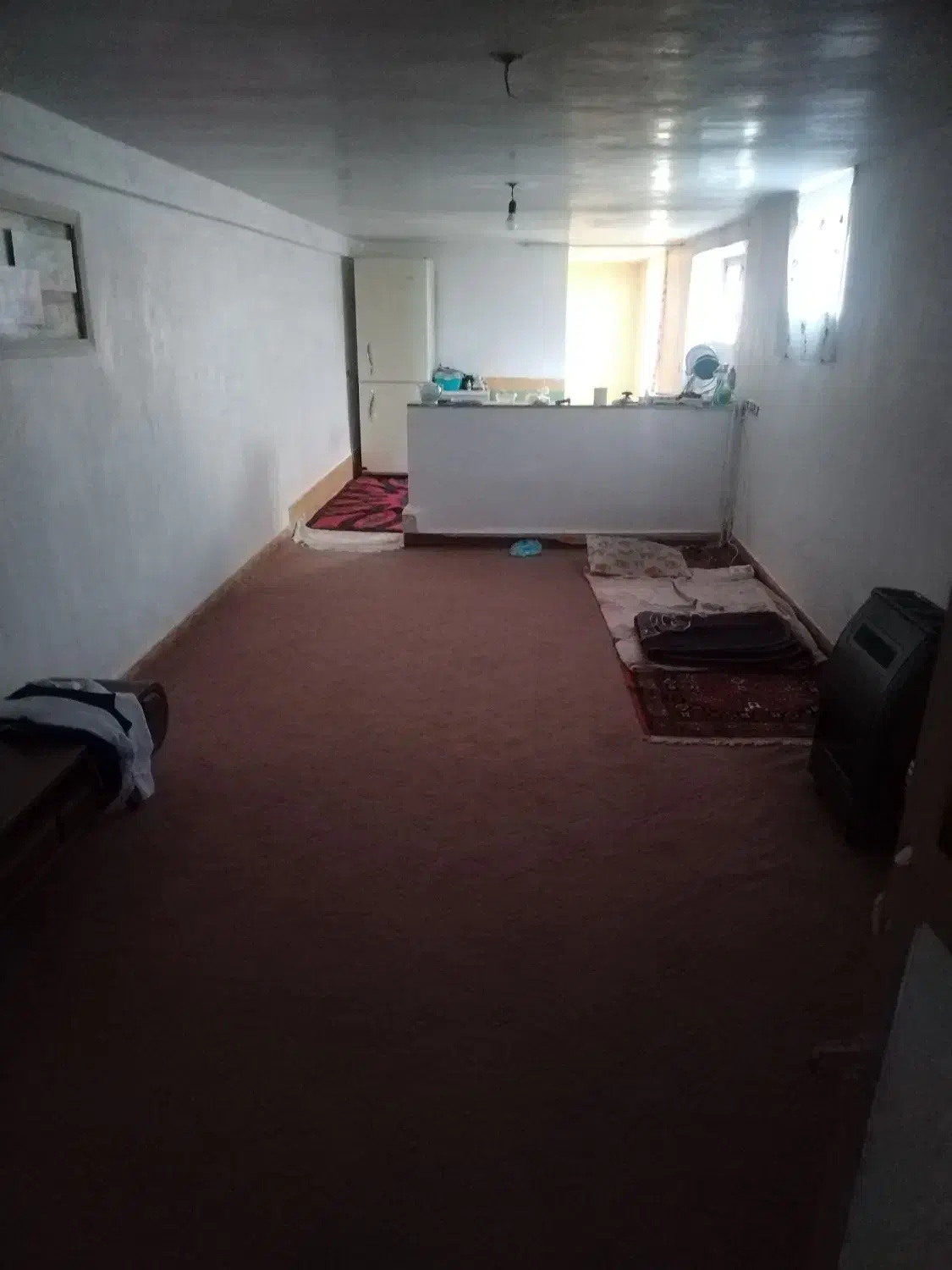 یک باب پارکینگ جهت اجاره دارای اتاق آشپزخونه حال|اجارهٔ خانه و ویلا|شاهین دژ, |دیوار