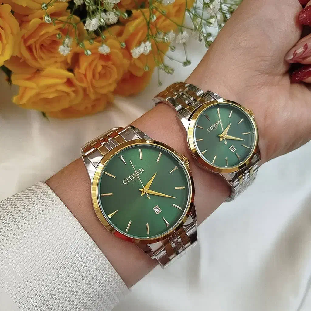 ست ساعت فوق لوکس سیتیزن بهترین هدیه ماندگار|ساعت|کرج, باغستان|دیوار