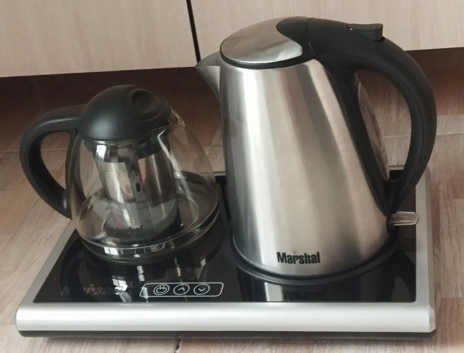 چای ساز مارشال|سماور، چای‌ساز، قهوه‌ساز|تهران, مشیریه|دیوار