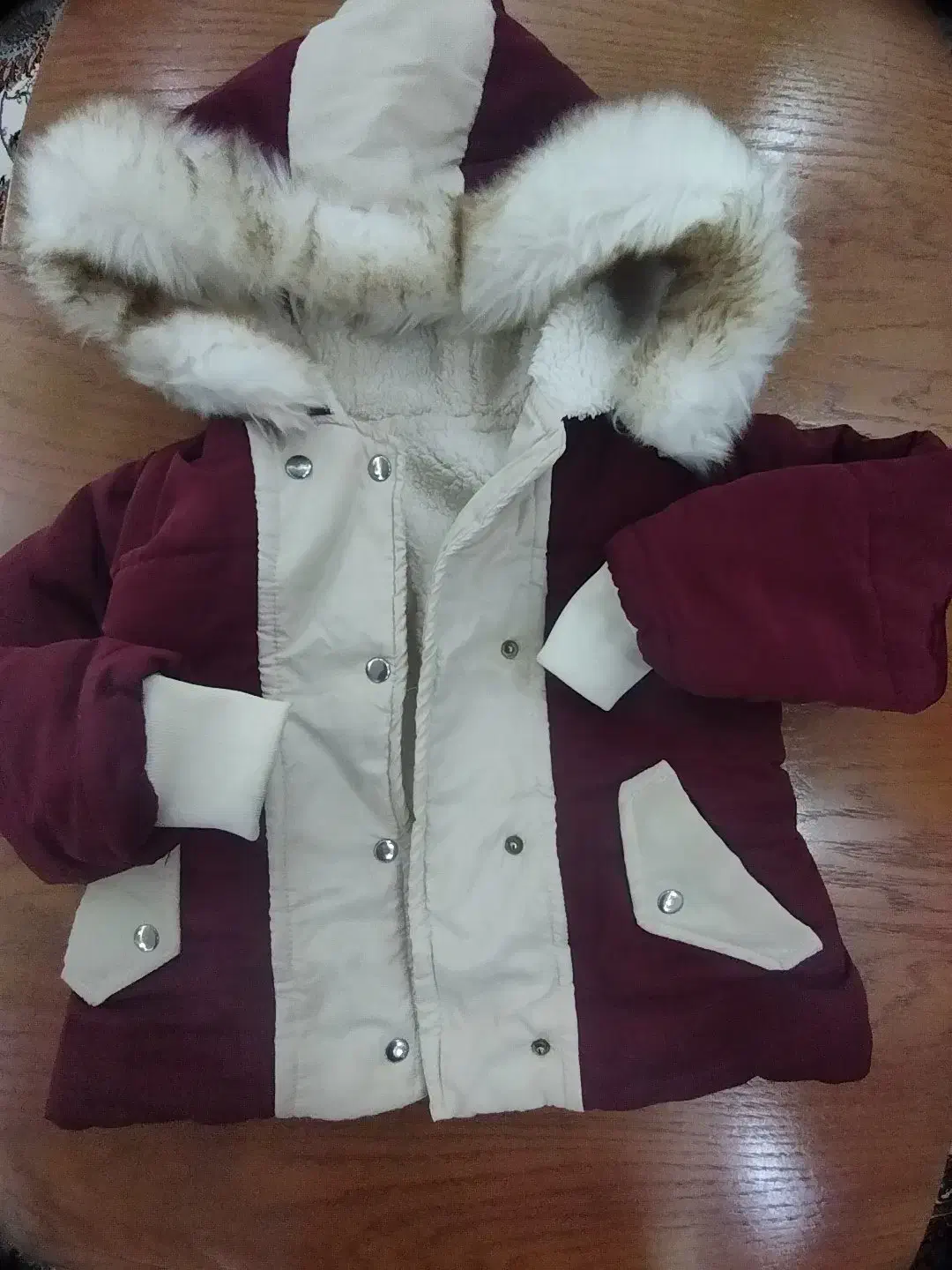 کاپشن بچگانه ۱تا۳سال|لباس|آبدانان, |دیوار