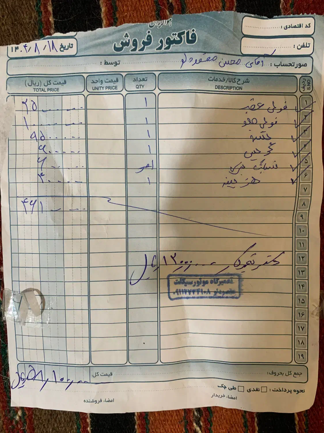 موتور آیروکس ۱۵۵ شرکت پیشتاز|موتورسیکلت|گرگان, |دیوار