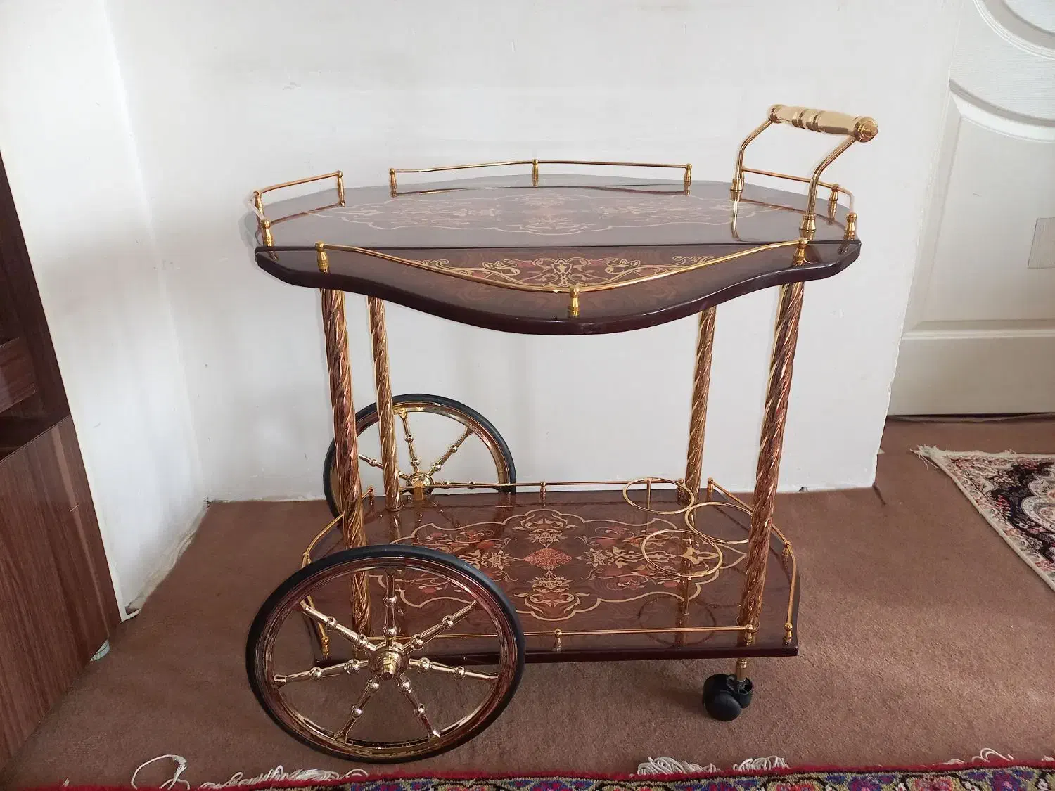 میز جلو مبلی  میز بار|مبلمان خانگی و میز عسلی|تبریز, |دیوار