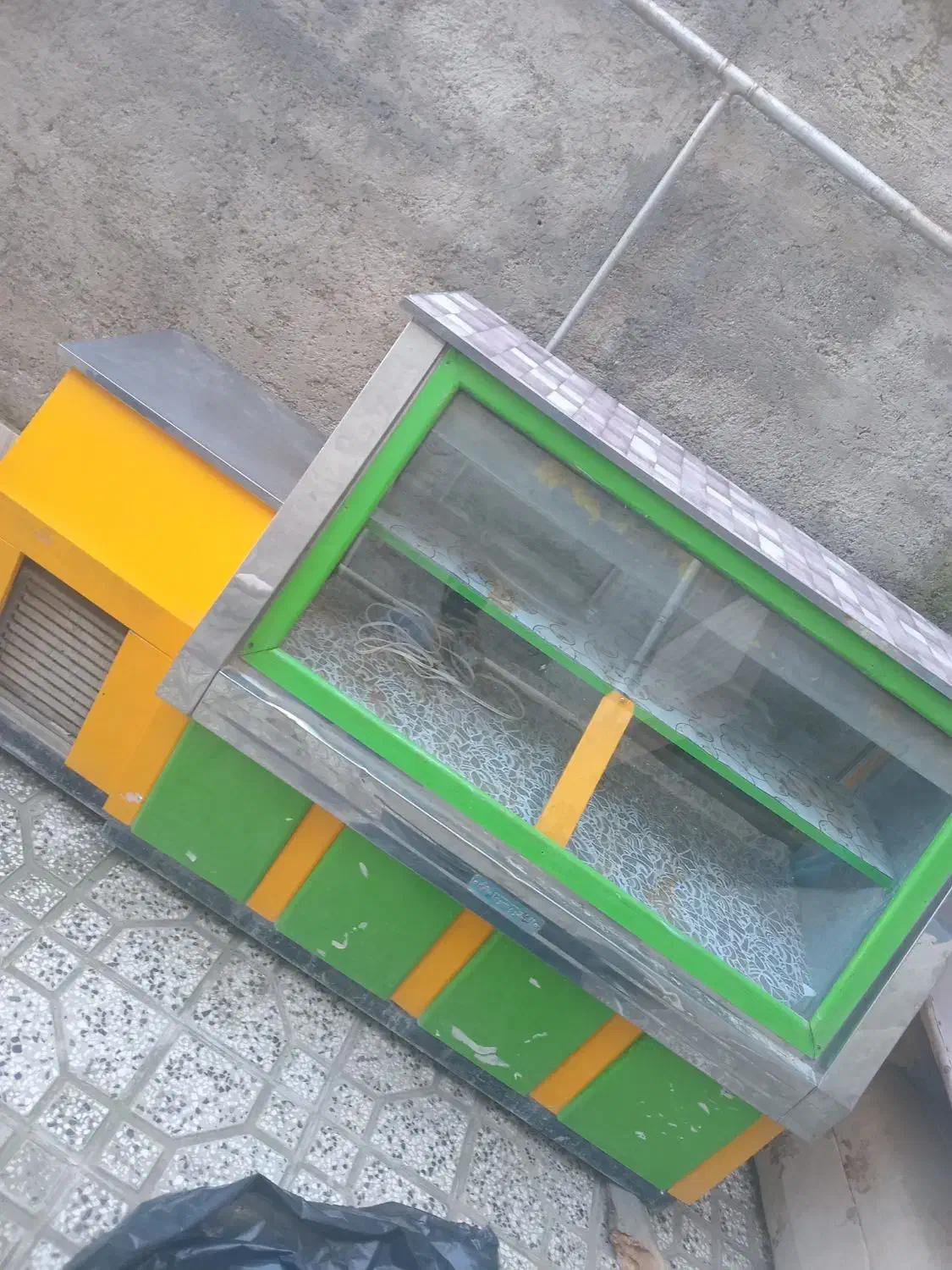 یخچال مغازه|فروشگاه و مغازه|مینودشت, |دیوار