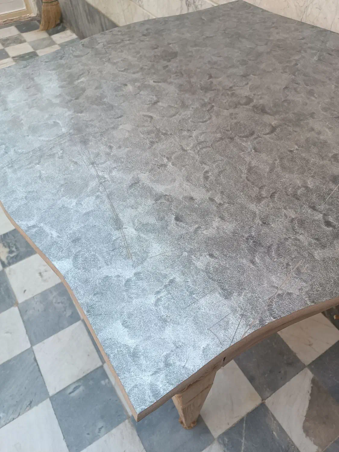 میز نهارخوری|میز و صندلی غذاخوری|قم, زند آباد|دیوار