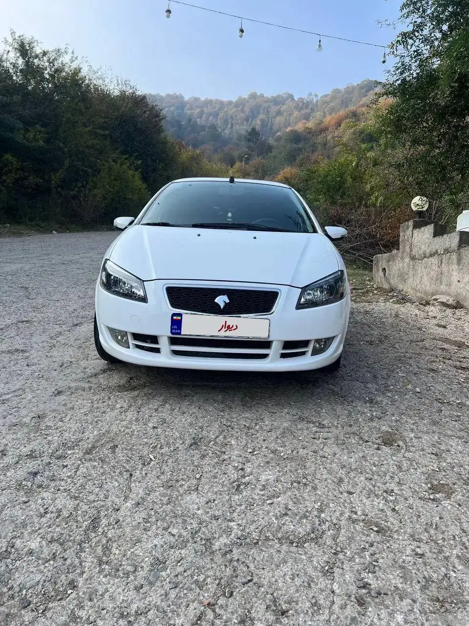 رانا پلاس ۹۹ در حد صفر|خودرو سواری و وانت|رشت, یخسازی|دیوار